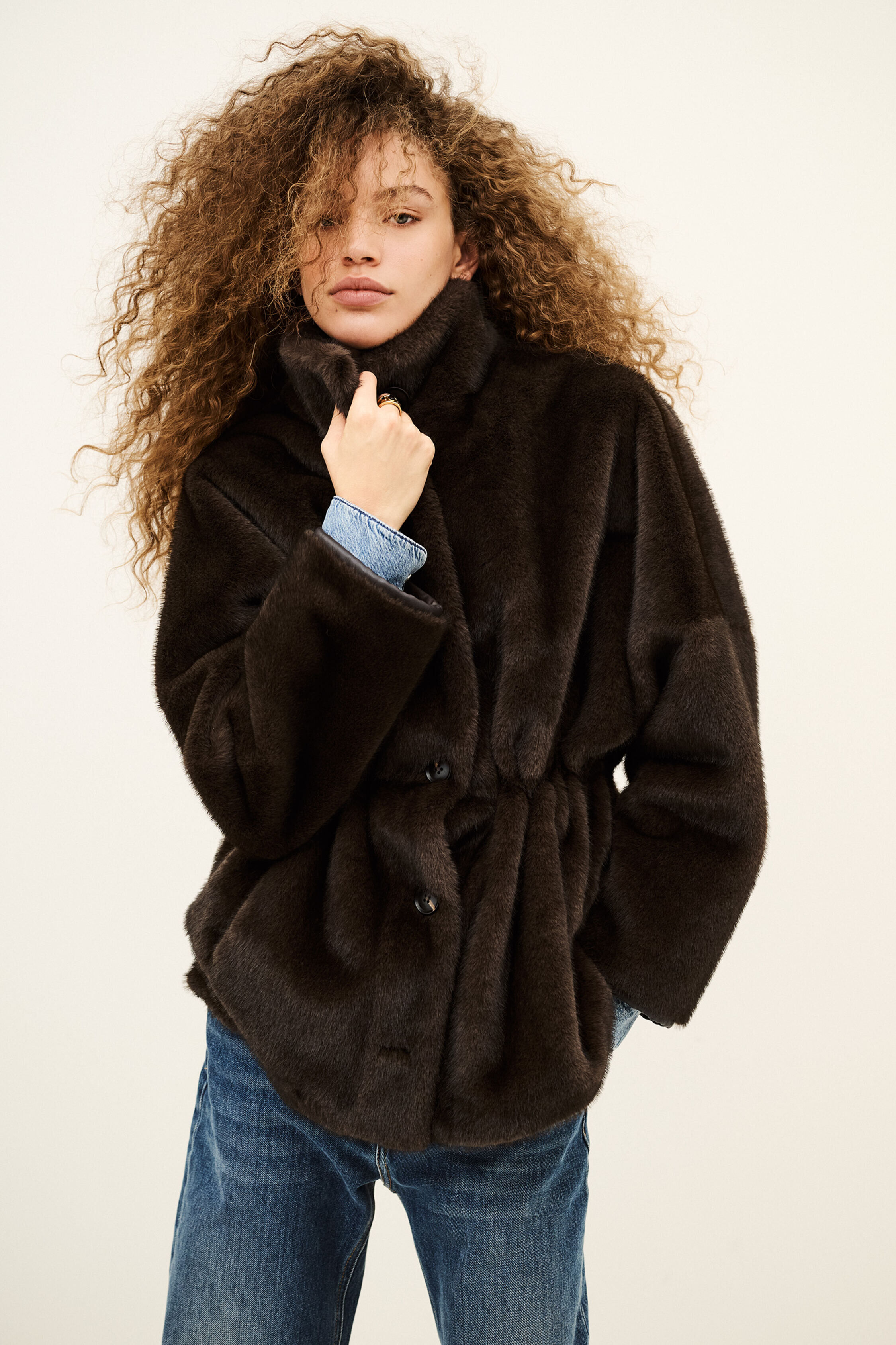 COAT TAINA