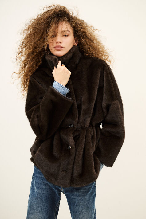 COAT TAINA