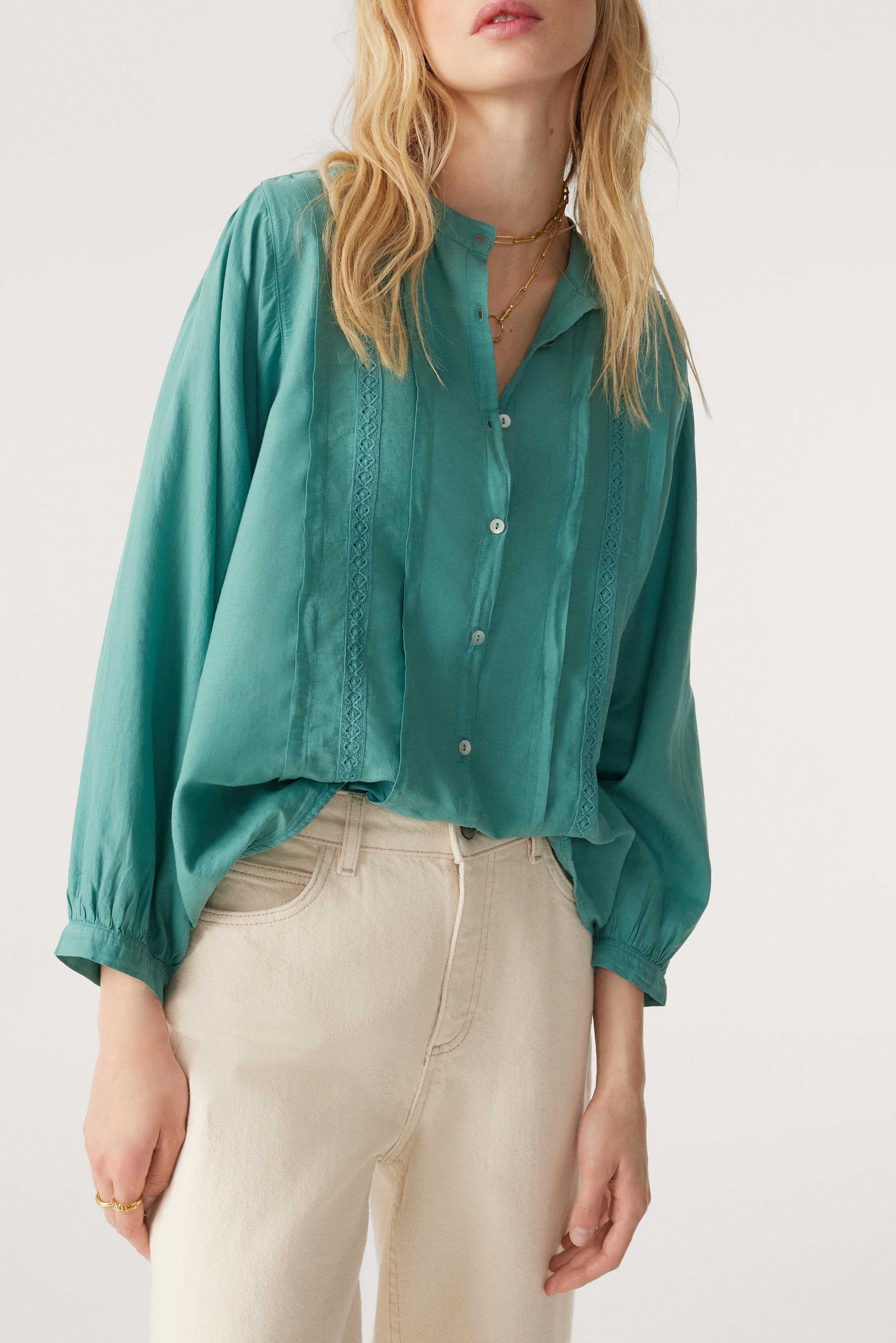 SHIRT TIMBRA