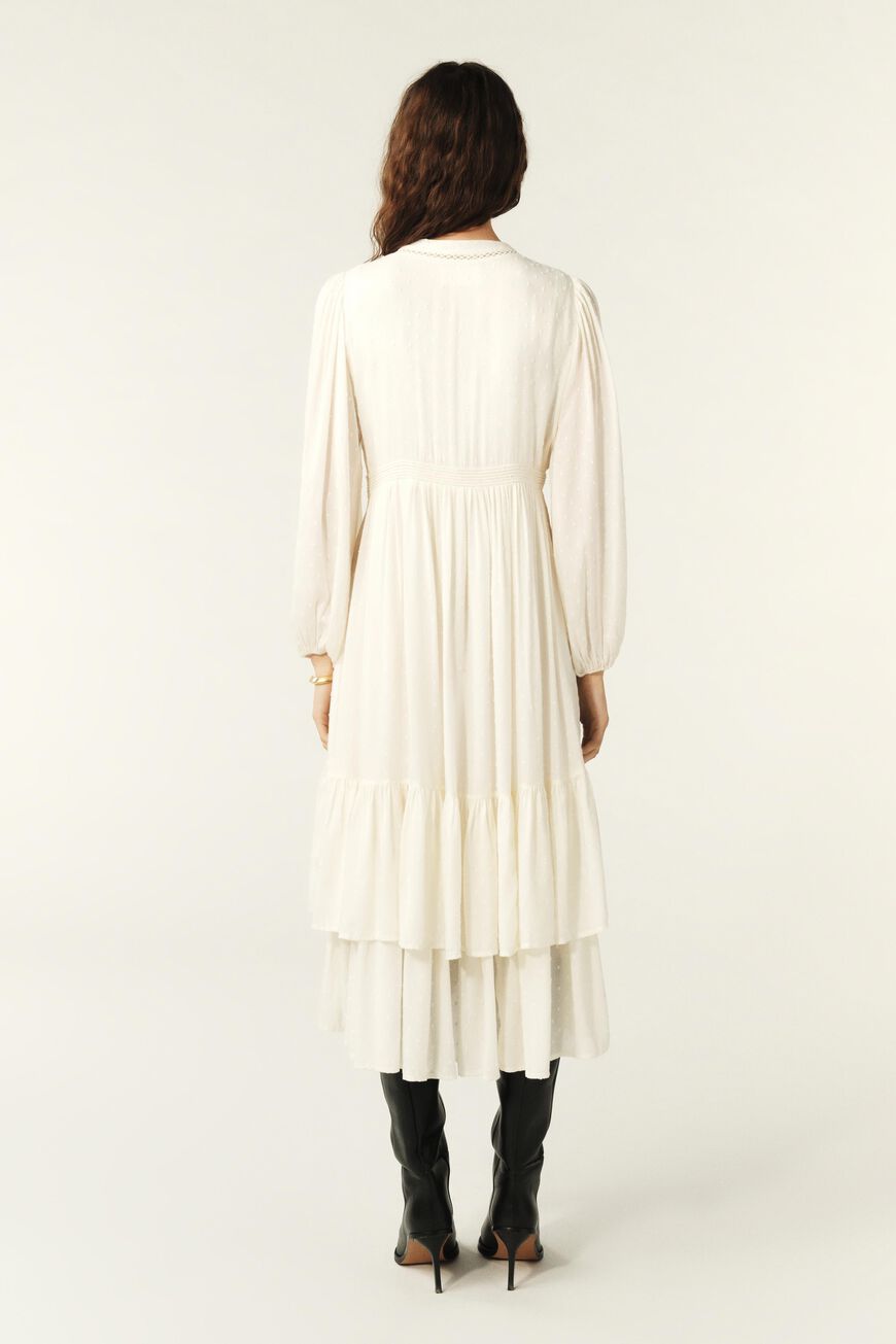DRESS PLUME