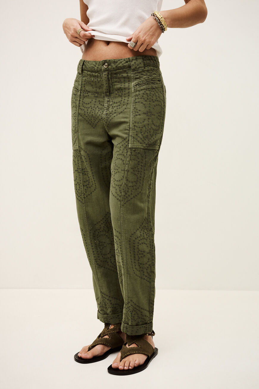 Trousers GIANY
