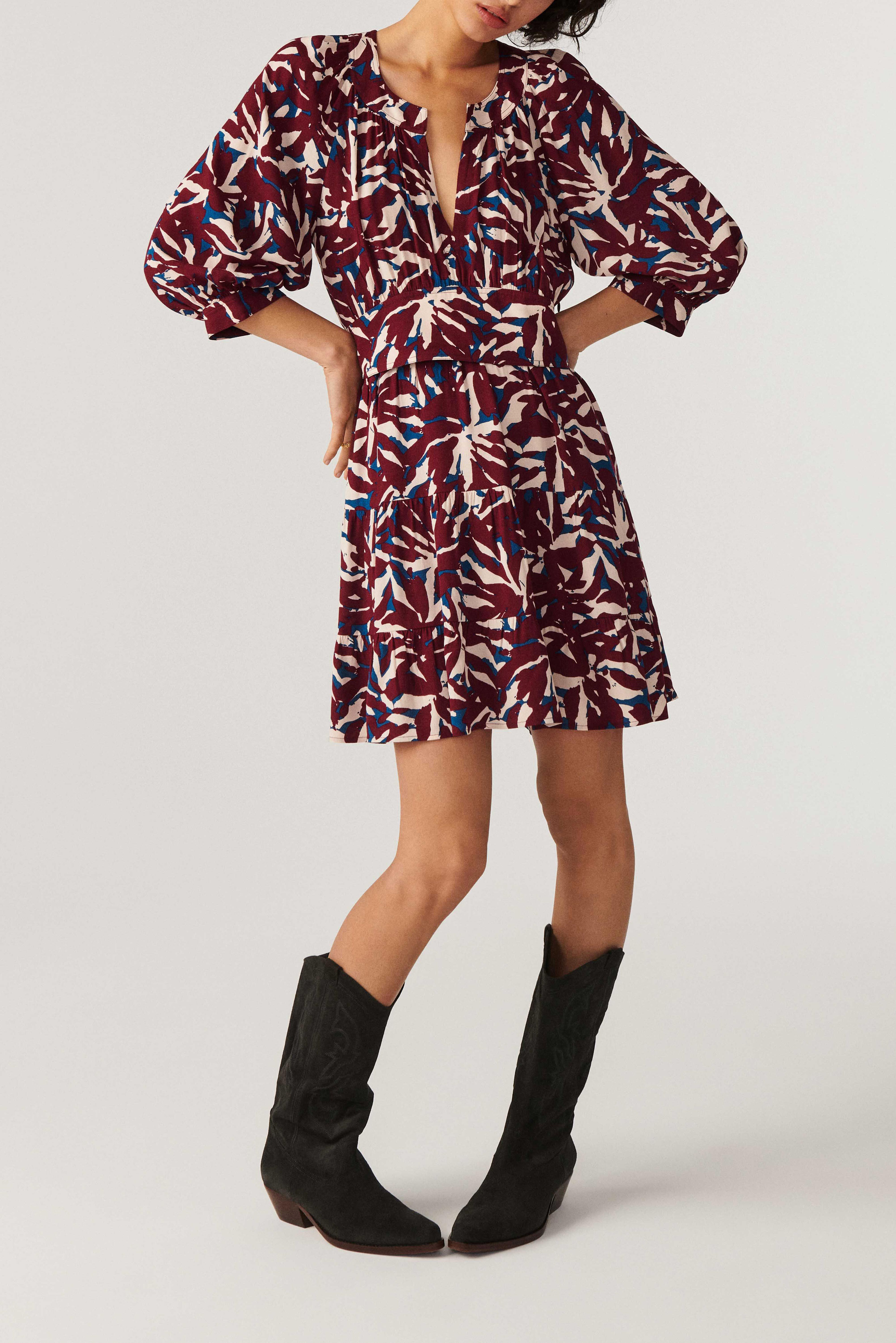 DRESS TULSE