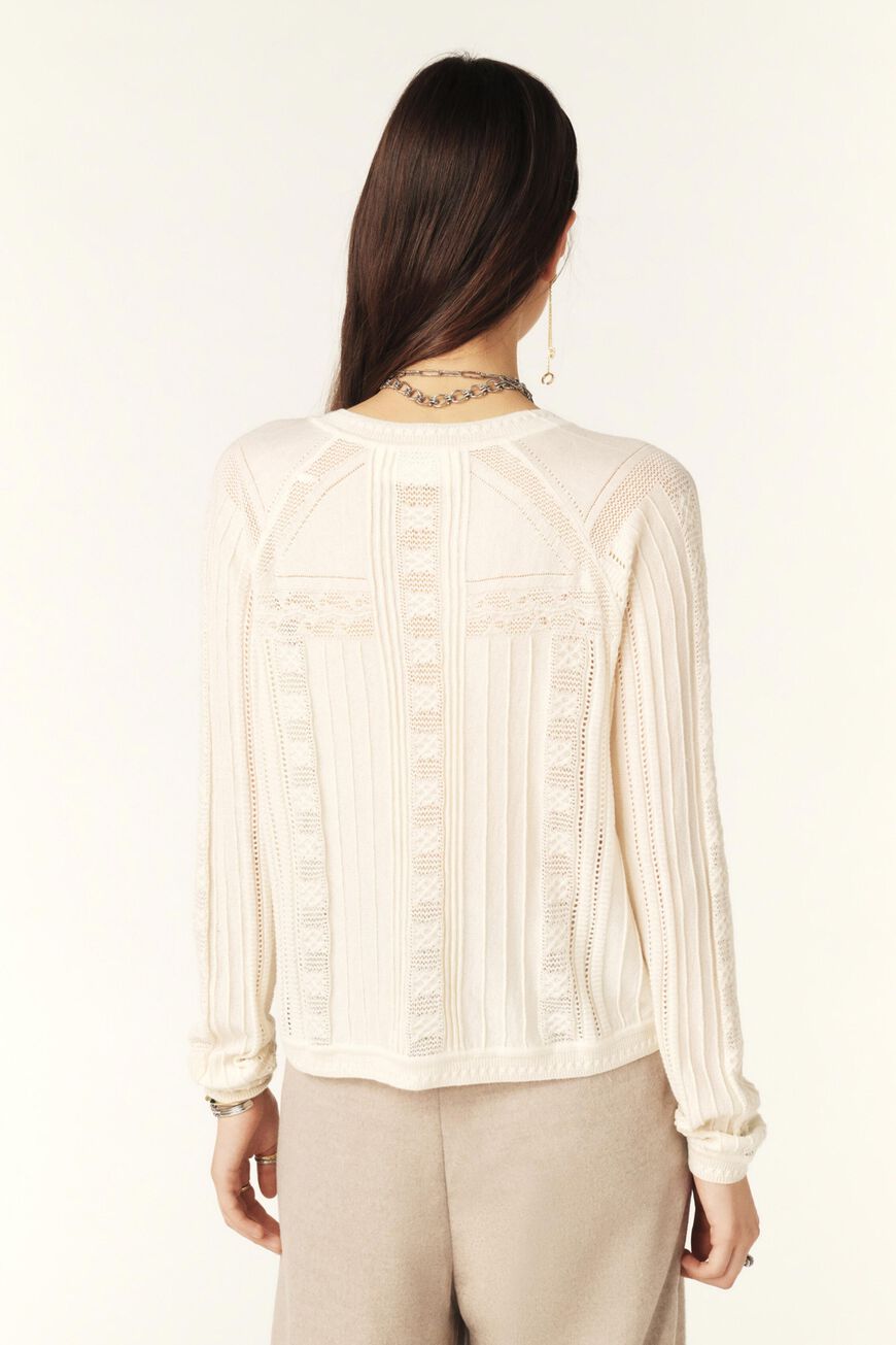 cardigan DERVIS