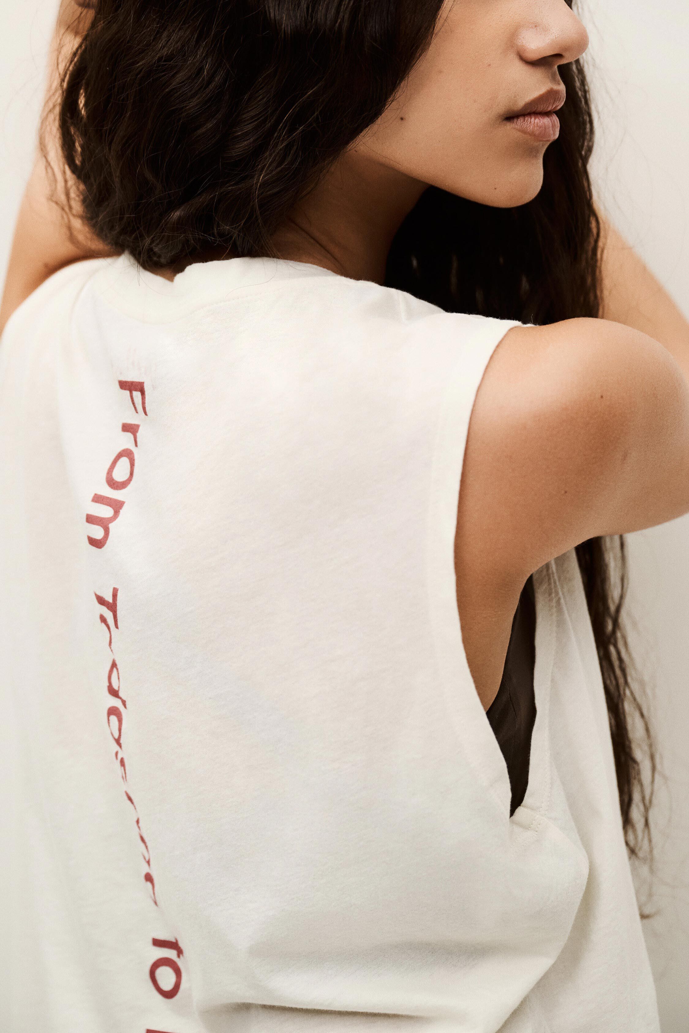 t-shirt SHAVA