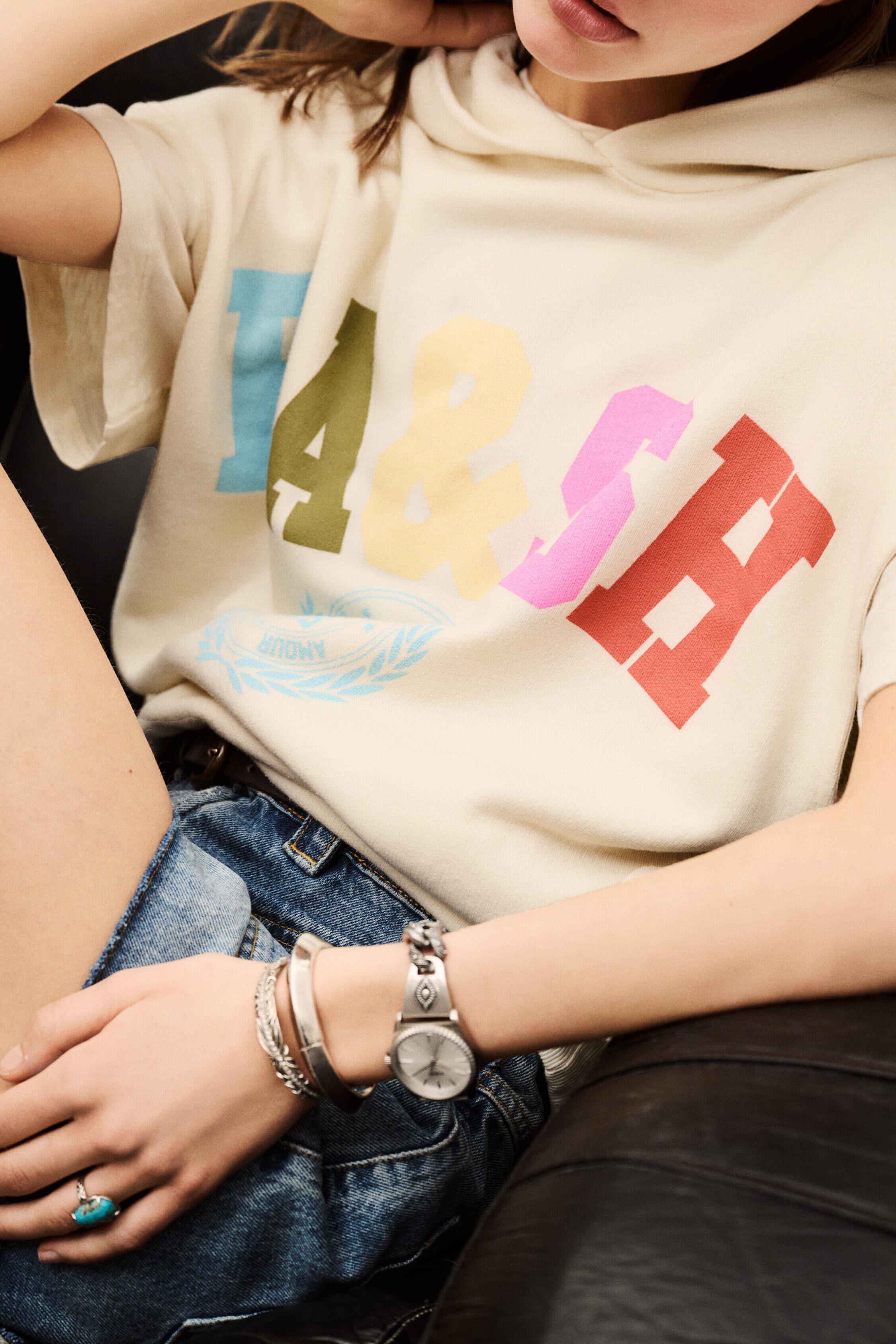 SWEATSHIRT BENY