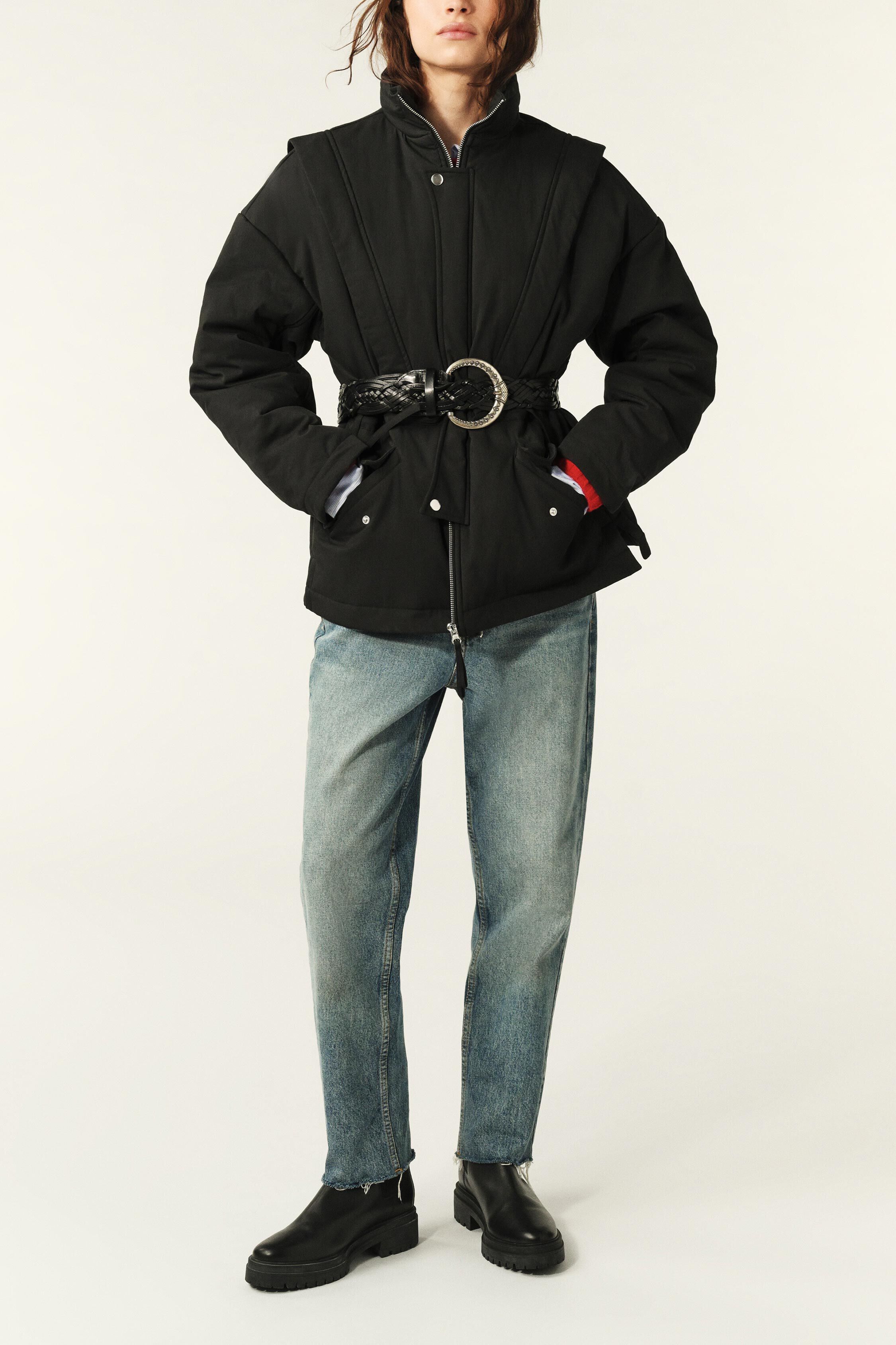 COAT VARDA