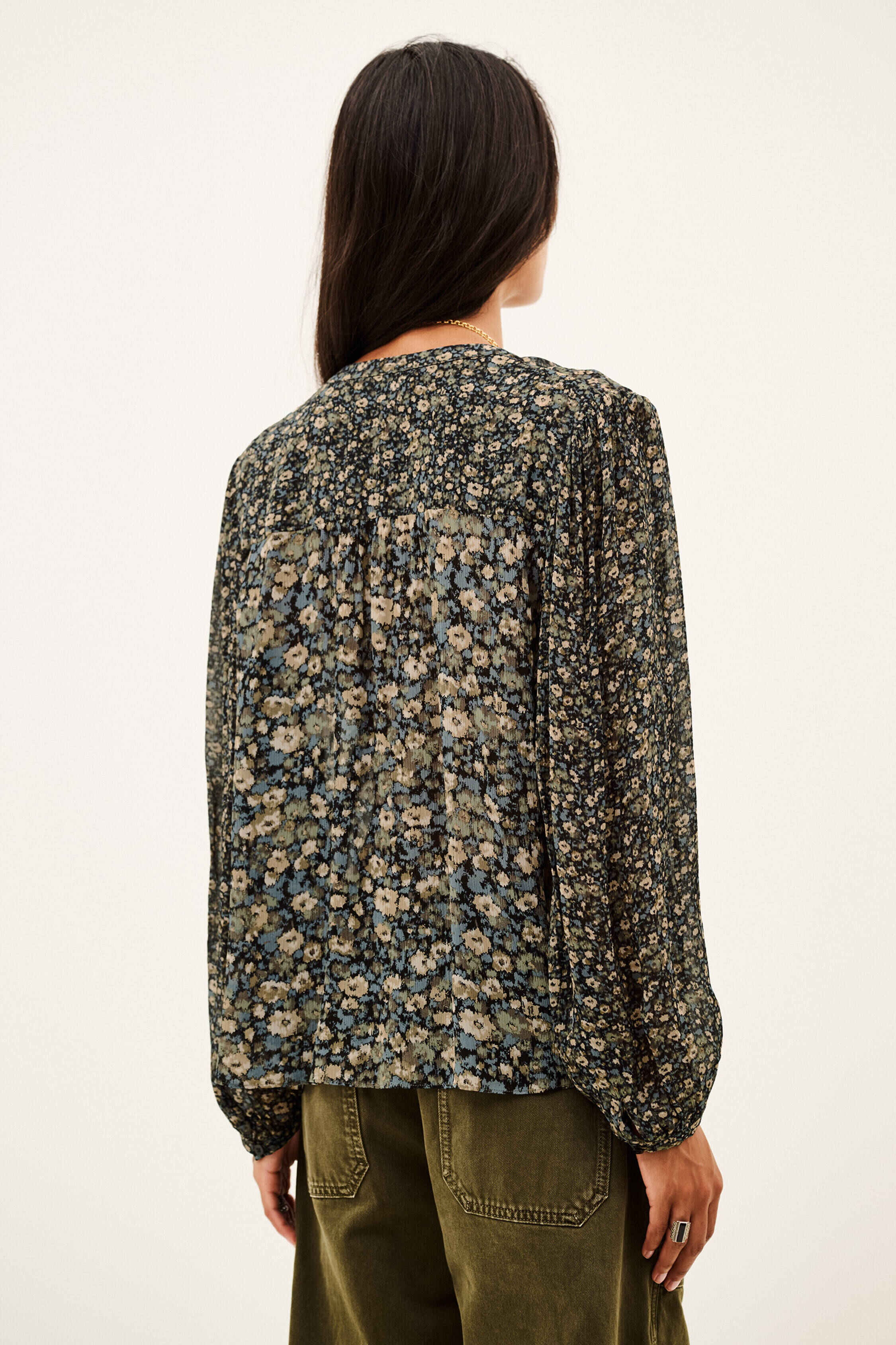 blouse KROSS