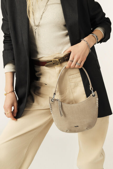 BAG T SUEDE SWING