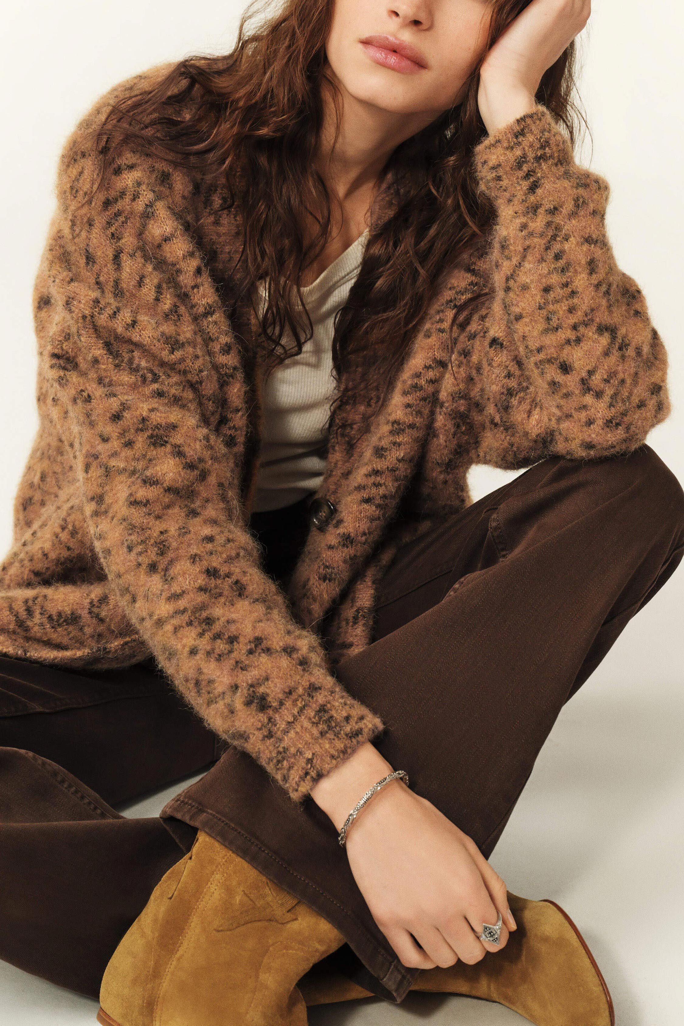 CARDIGAN LEALA