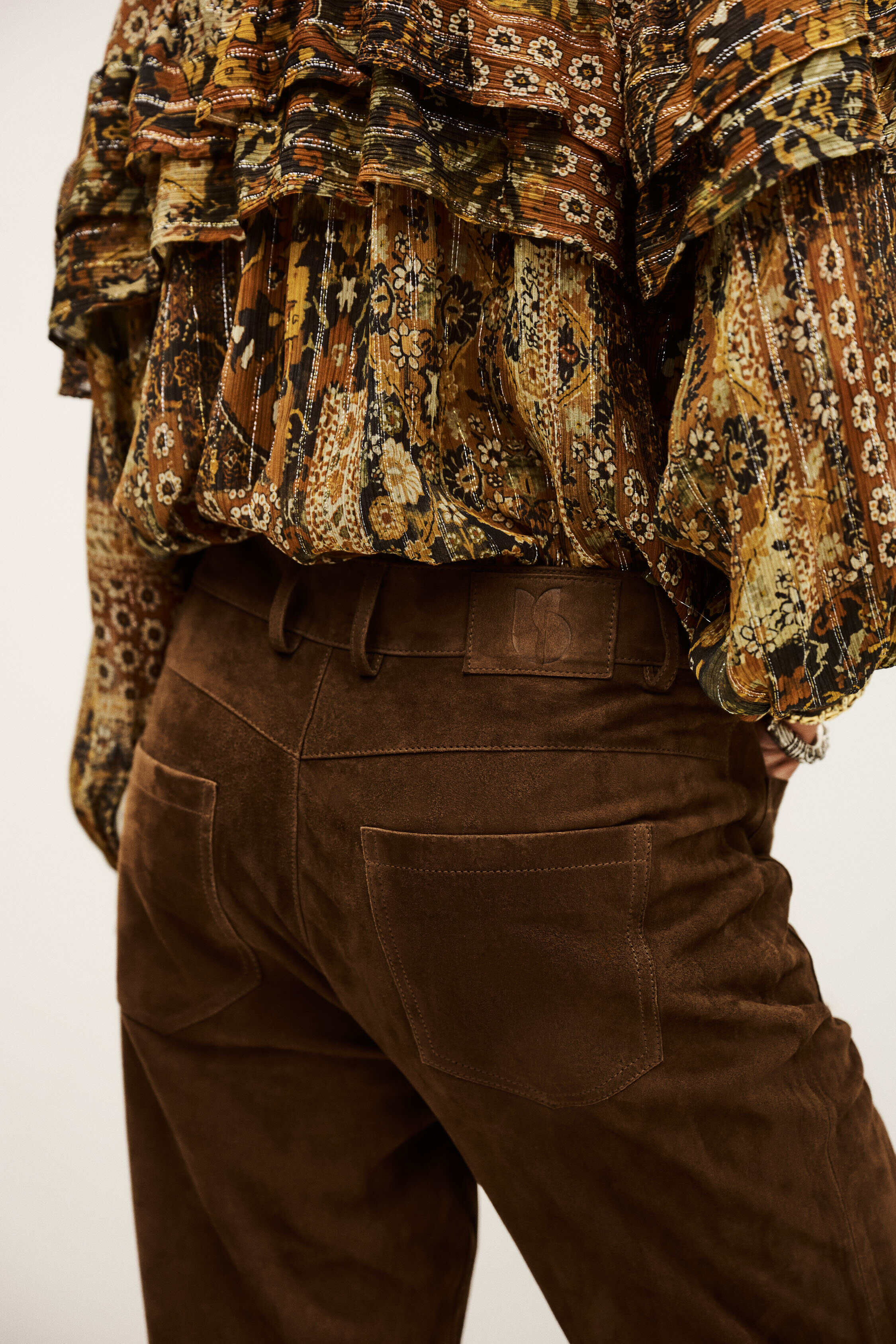 trousers MOSSI