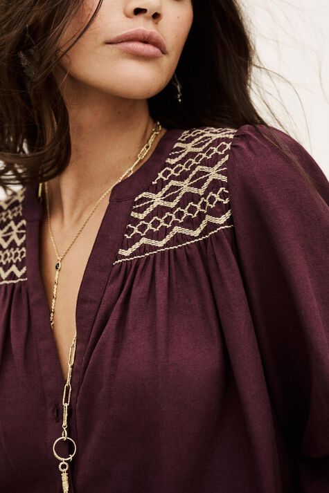 blouse Samantha