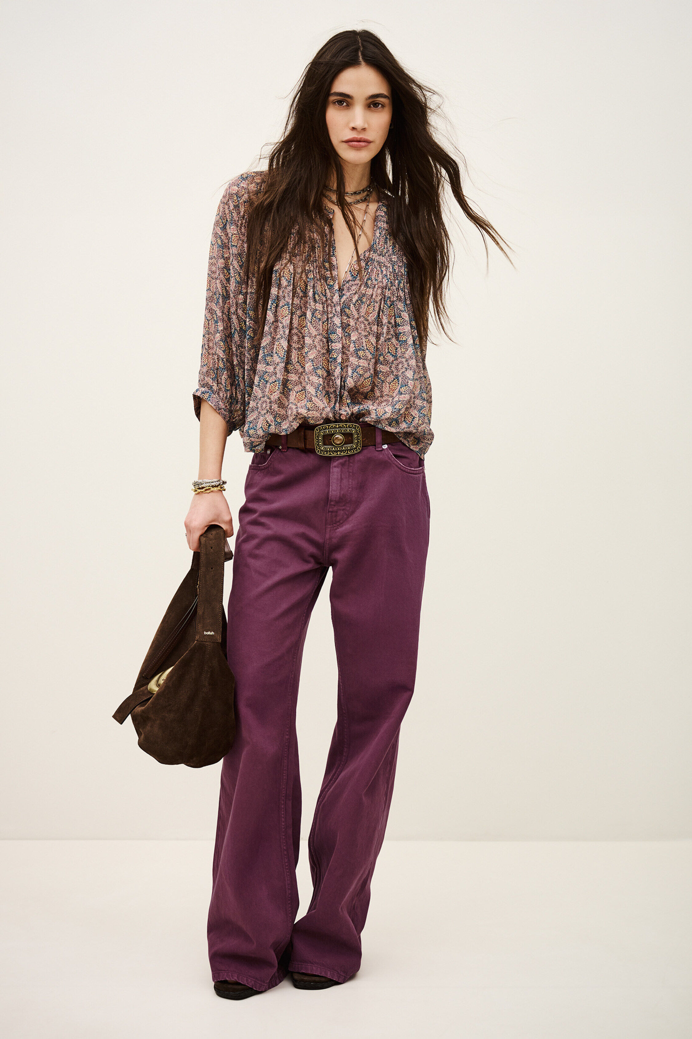 Pantalon BONEY