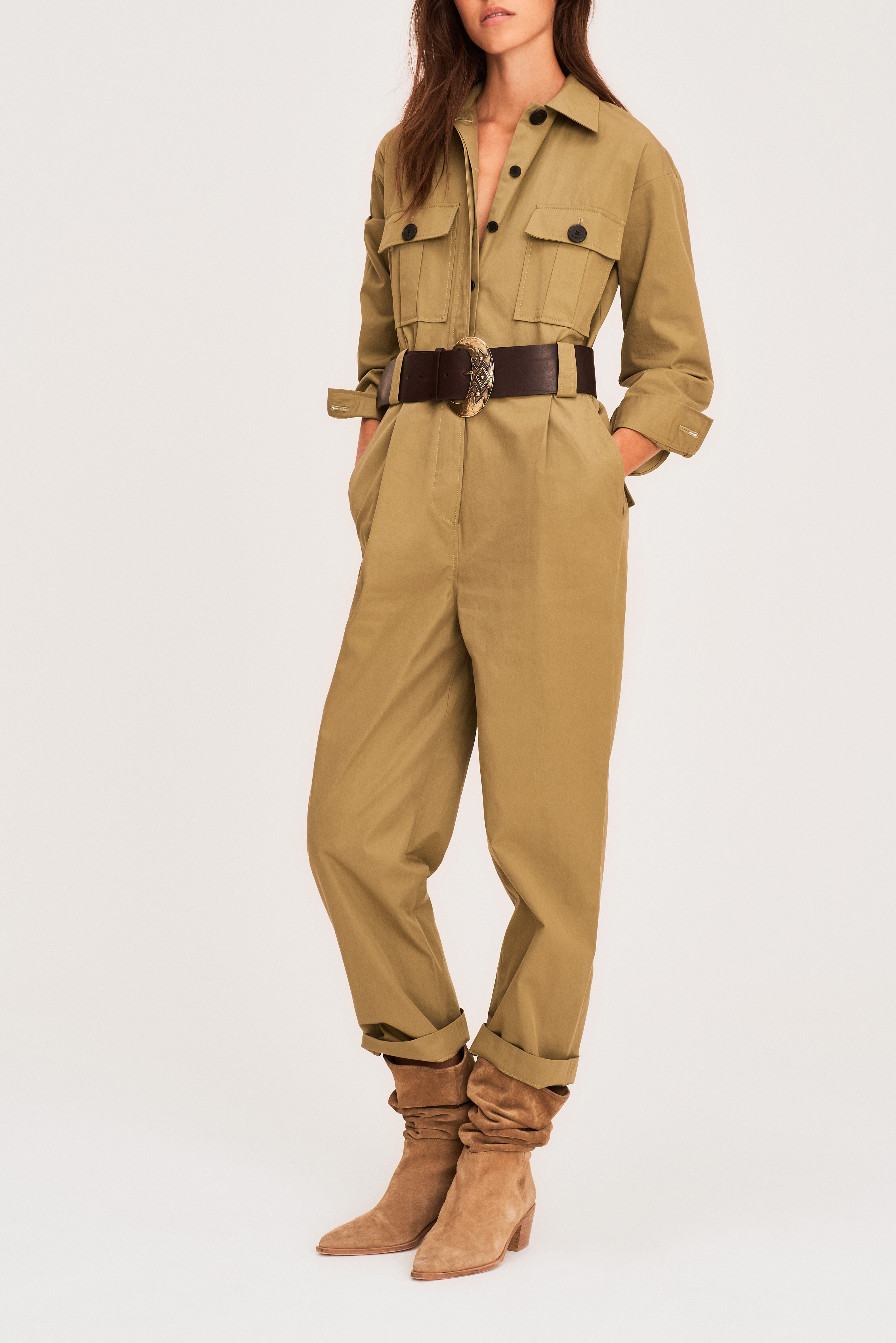 Clot jumpsuit Clearance
