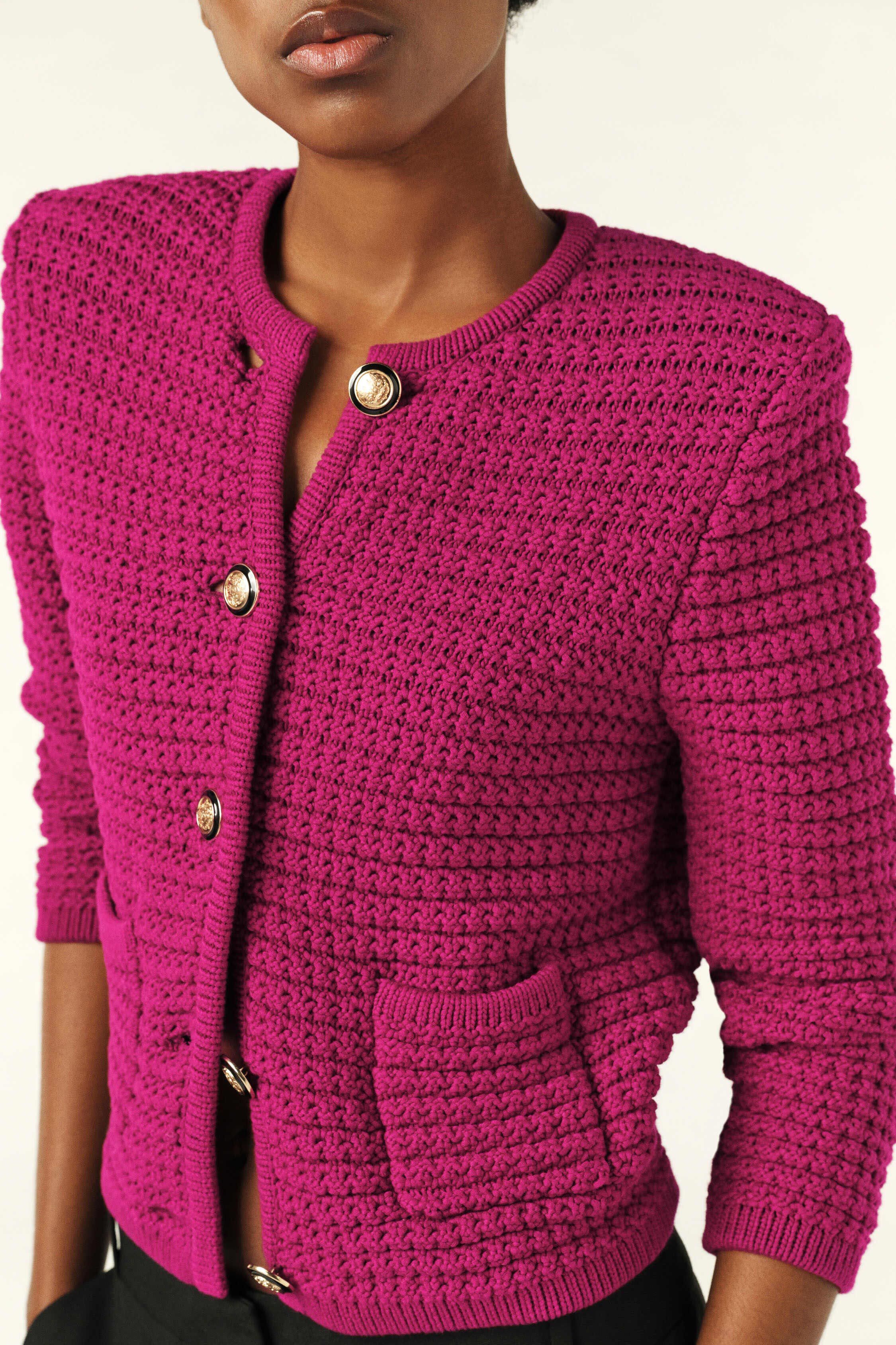 cardigan GASPARD