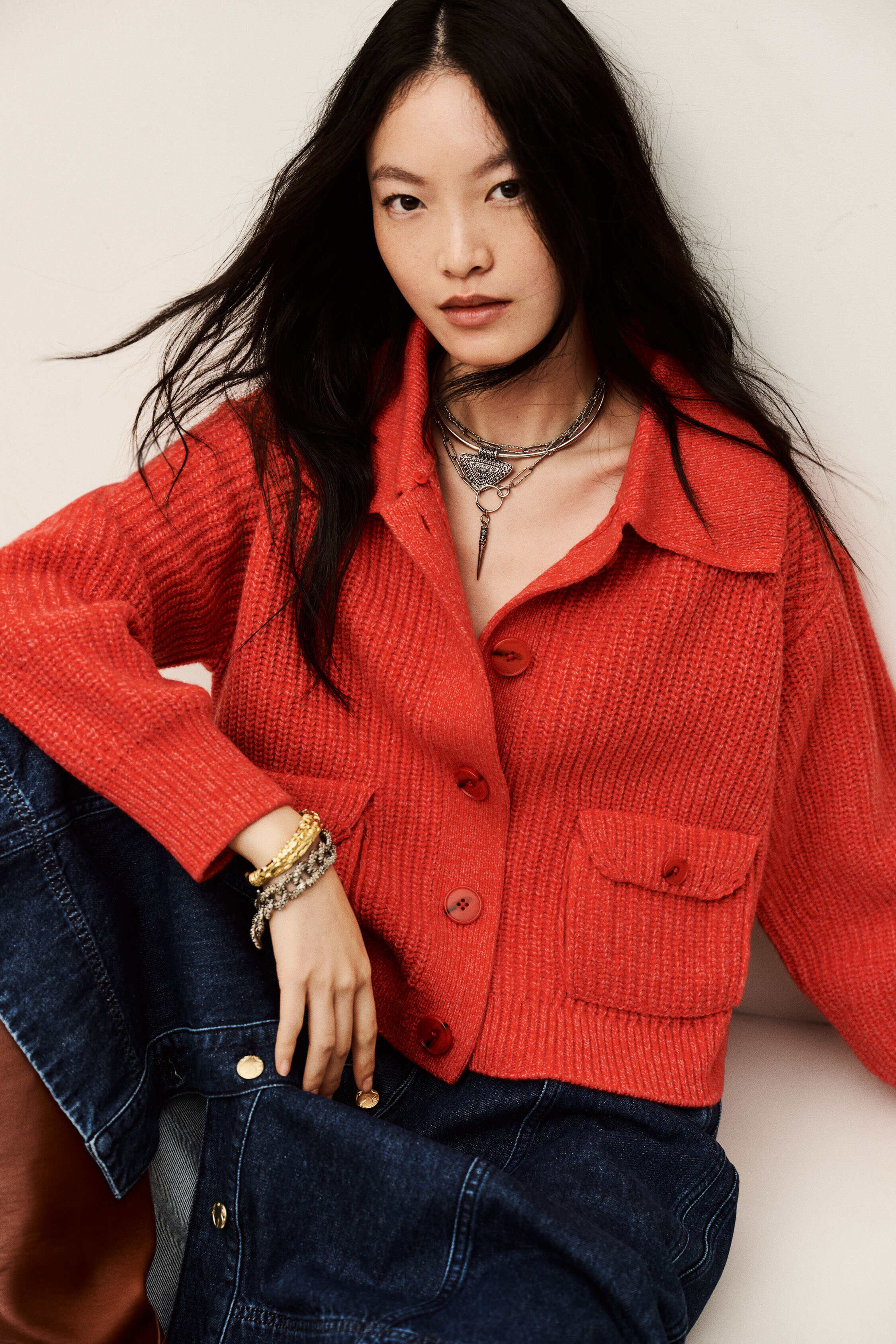 ZATTIE CARDIGAN