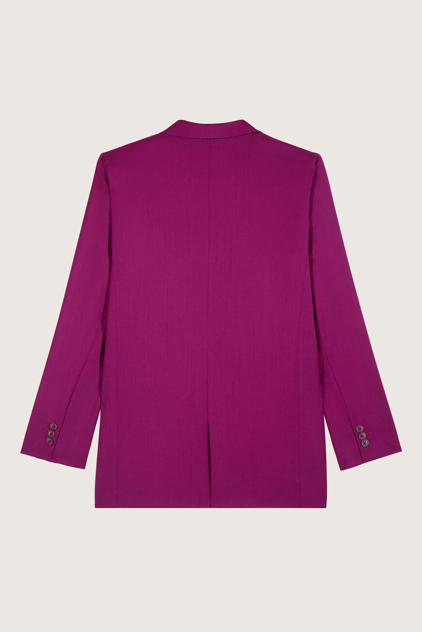 BLAZER ISHA
