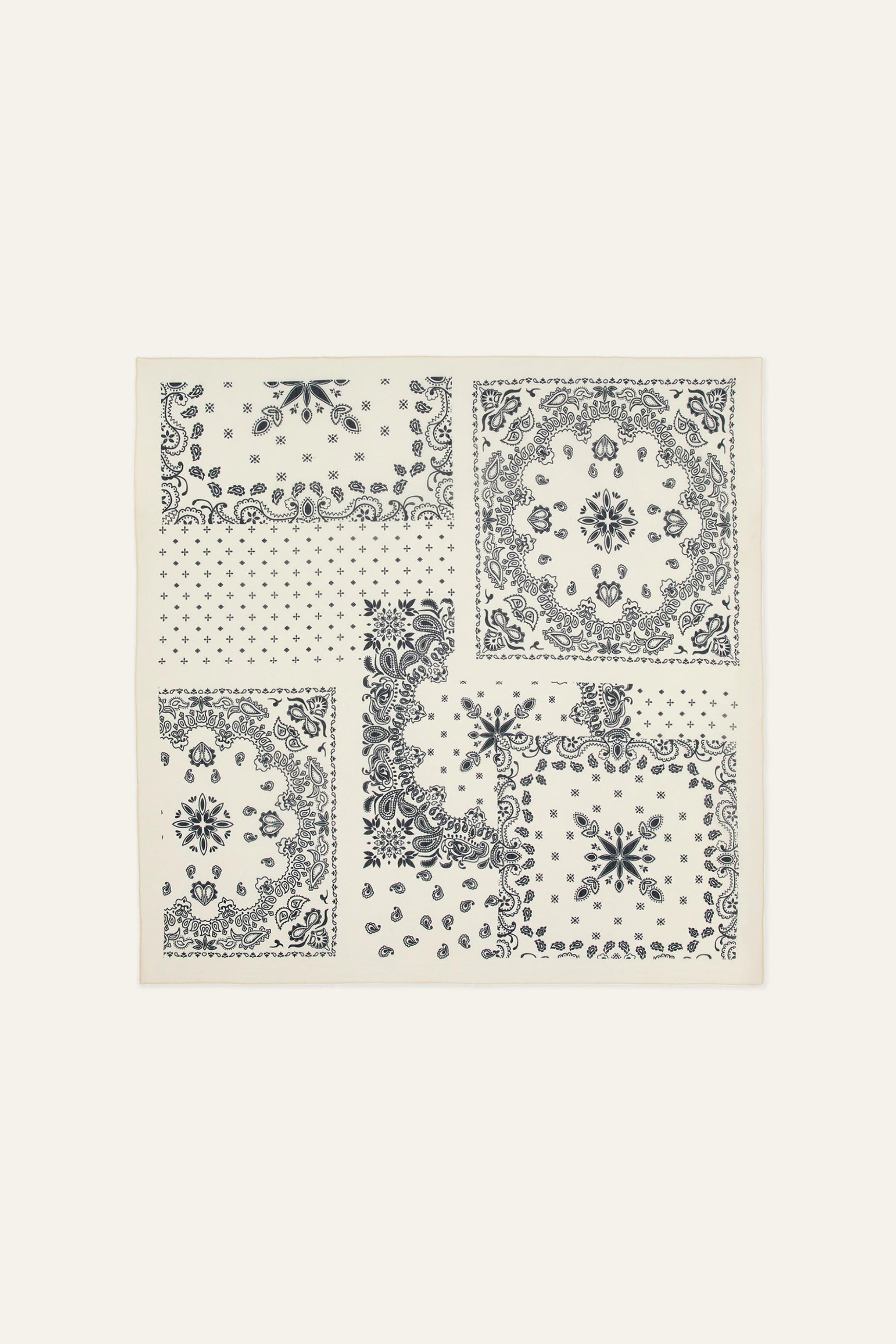 FOULARD FLOREVA