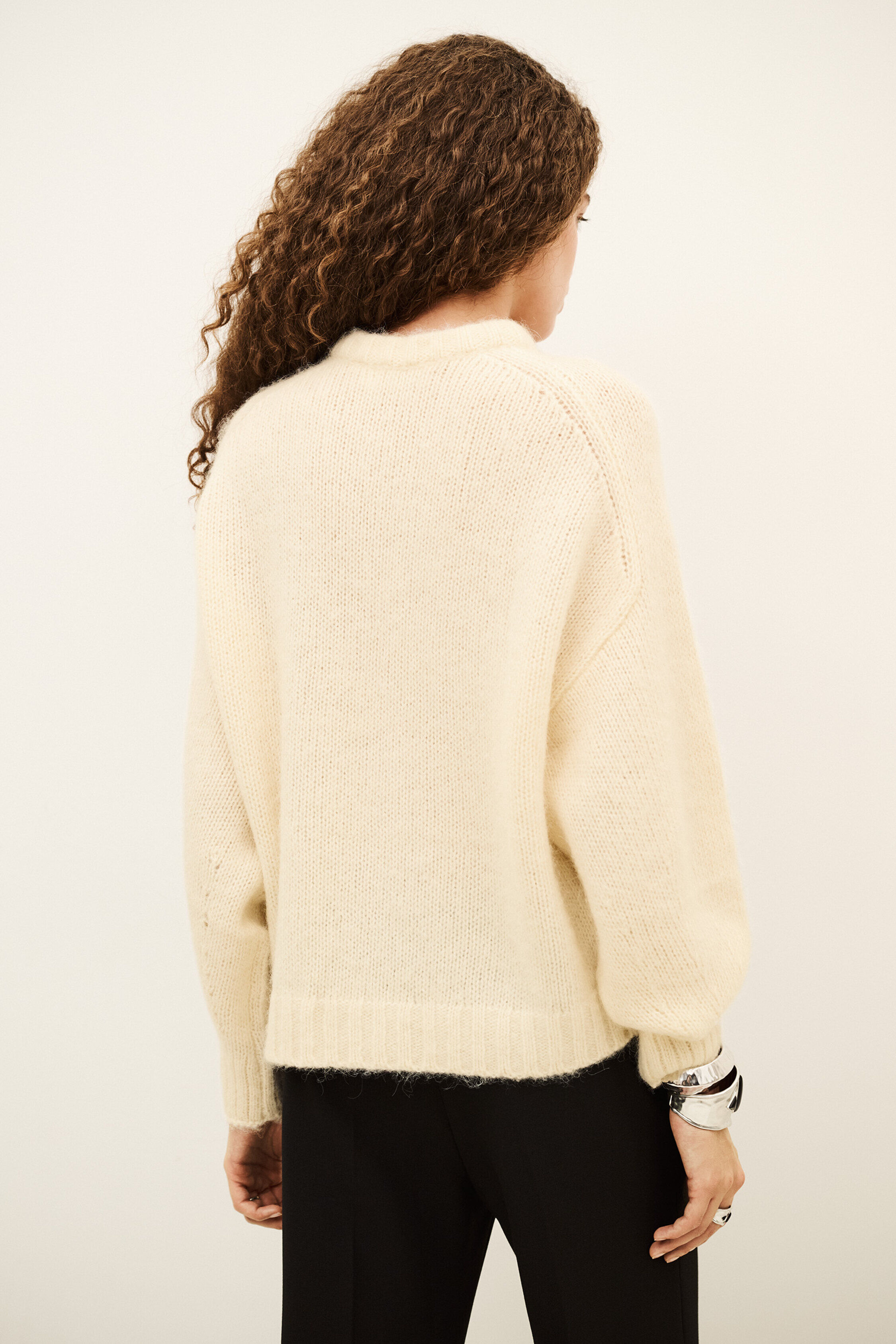 SWEATER BERMUDE