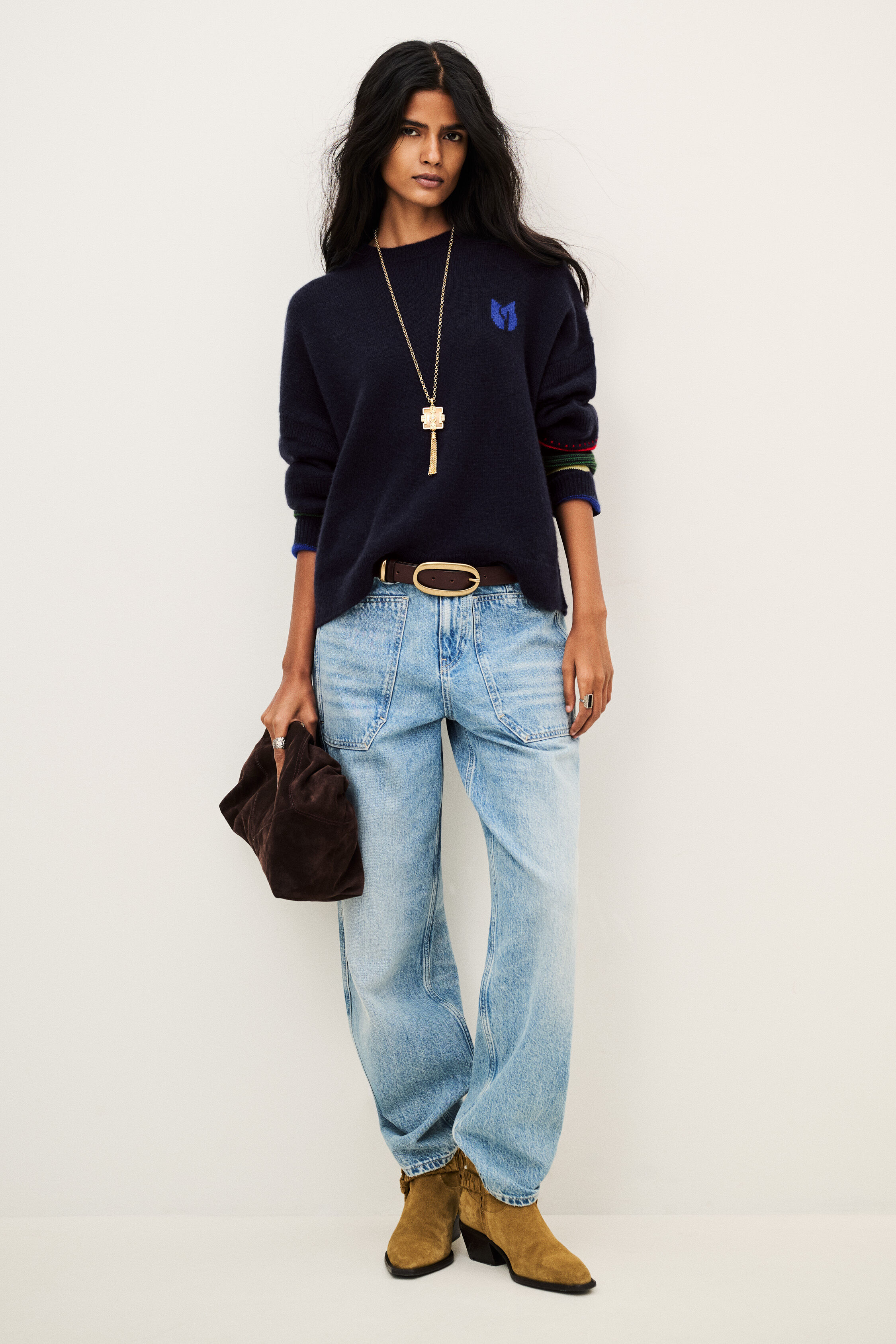 SWEATER CELLESTE
