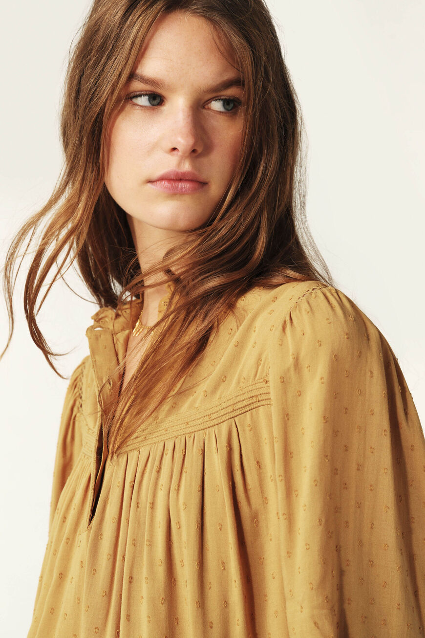 BLOUSE PINTOR
