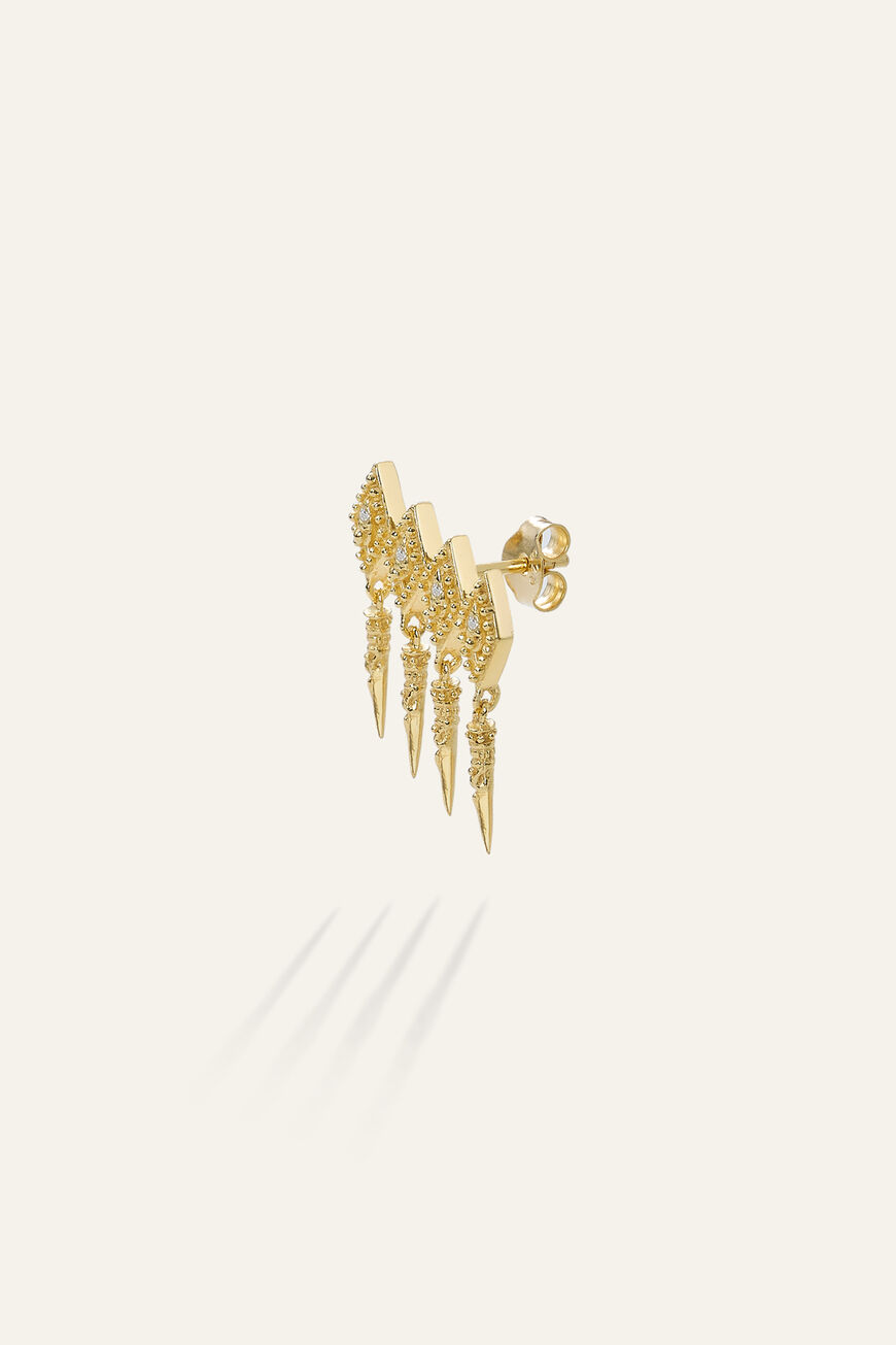 EARRING MENLY