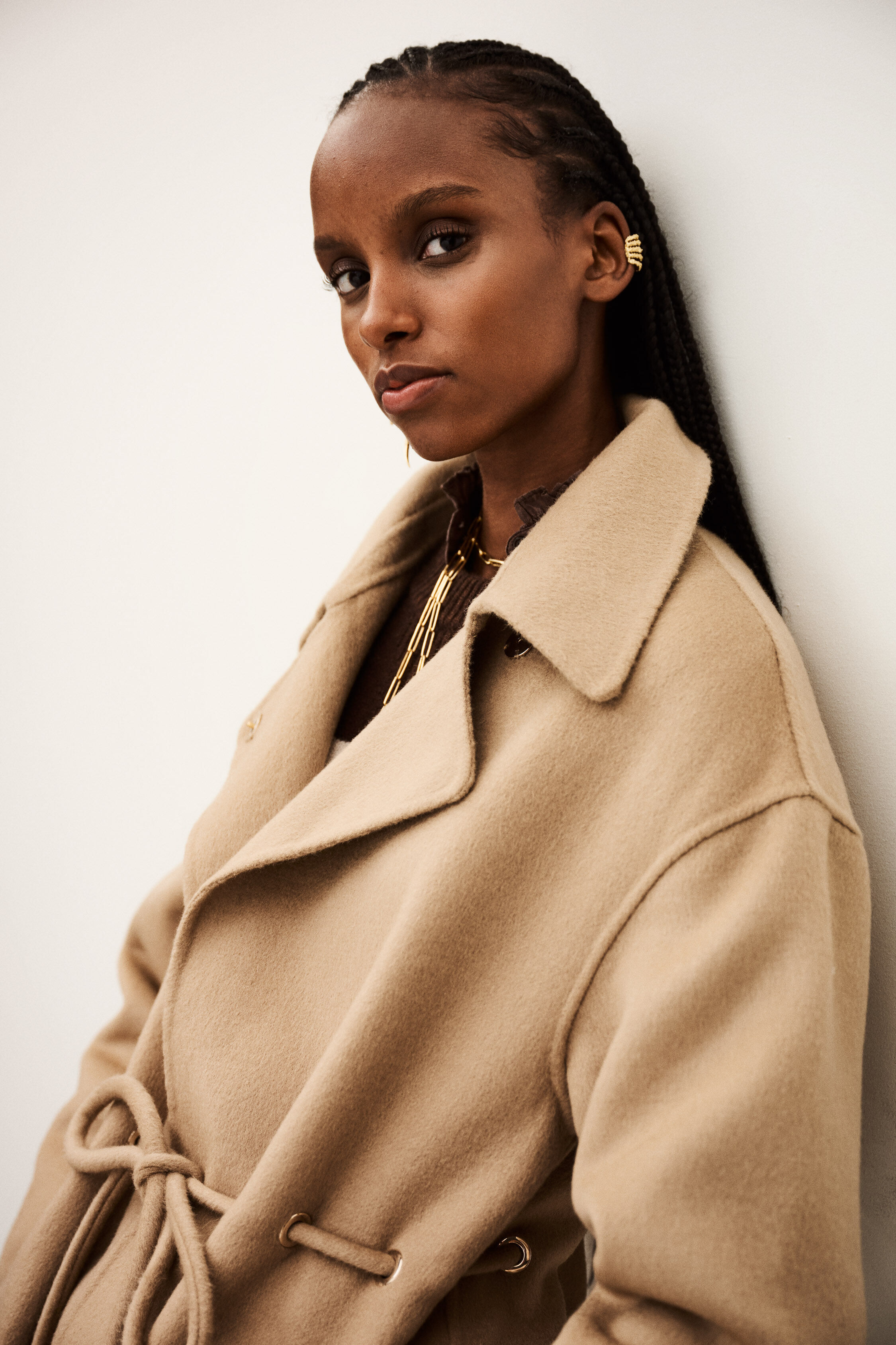 COAT KATE