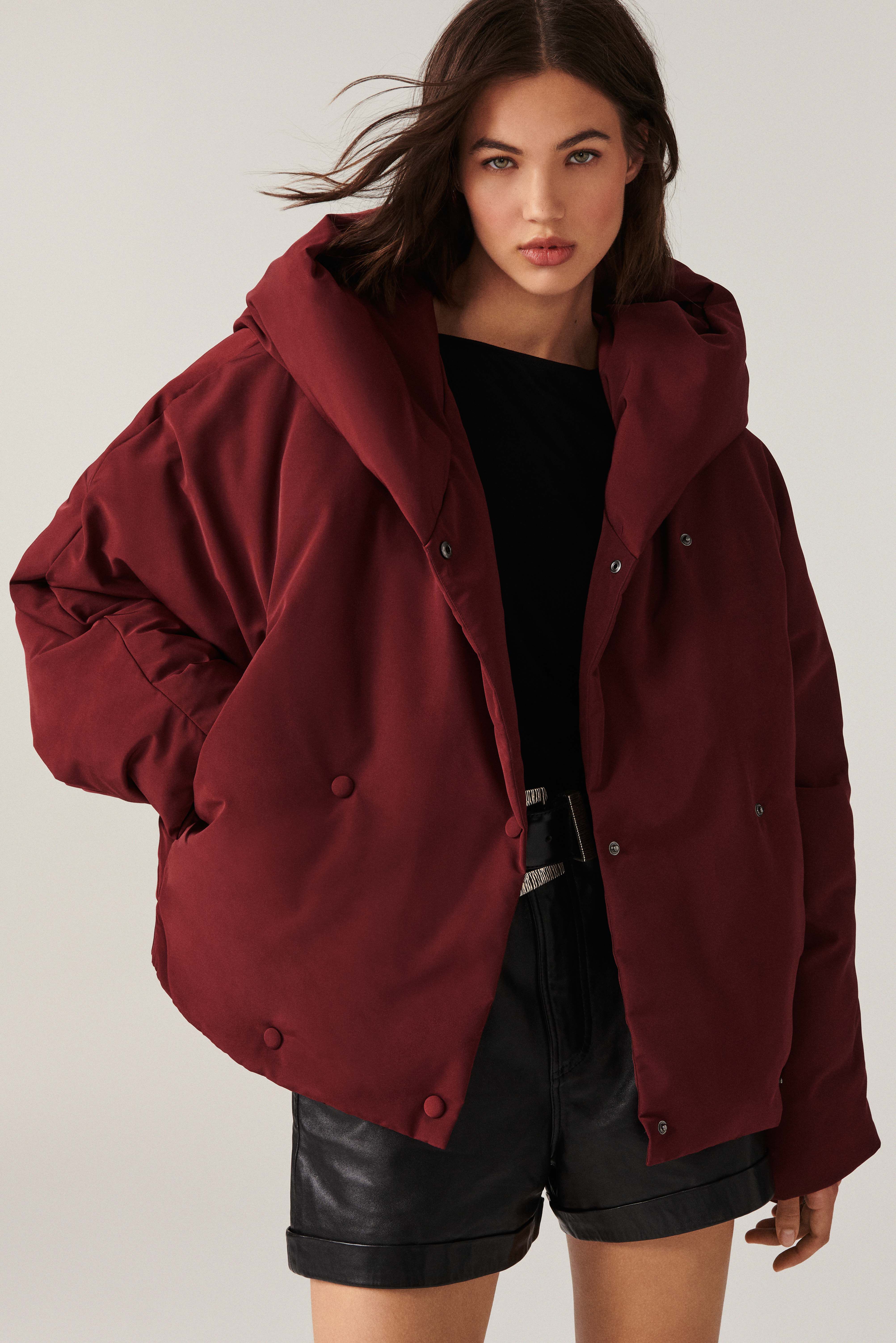 COAT KALI