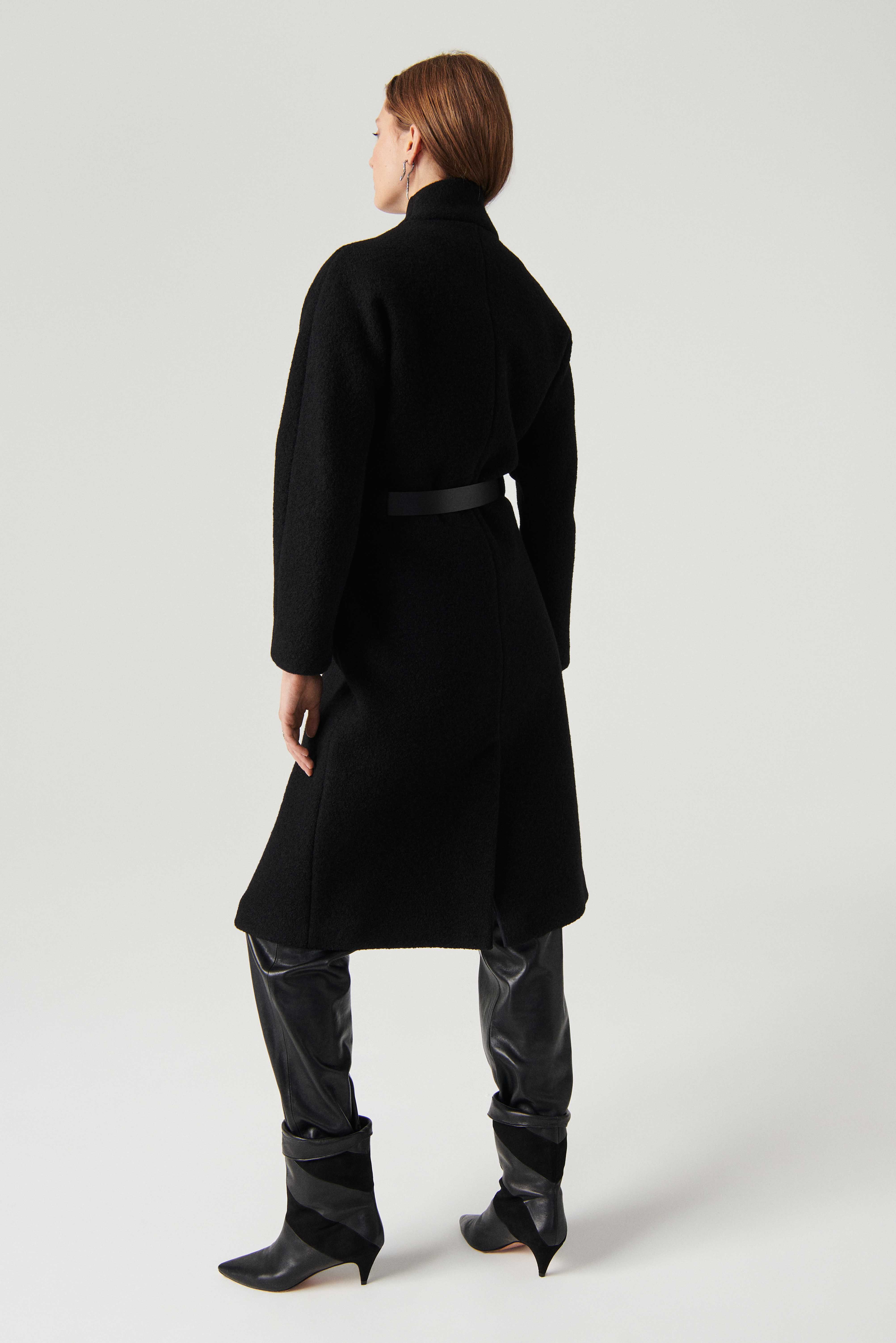 COAT COLIN