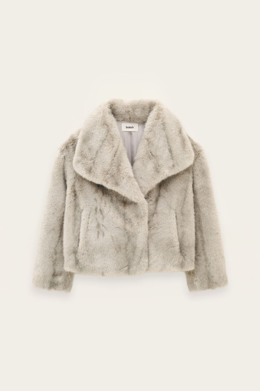 COAT FOXY