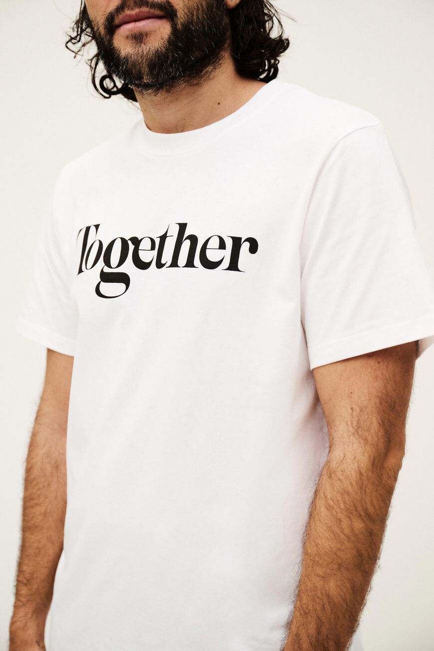 tshirt TOGETHER