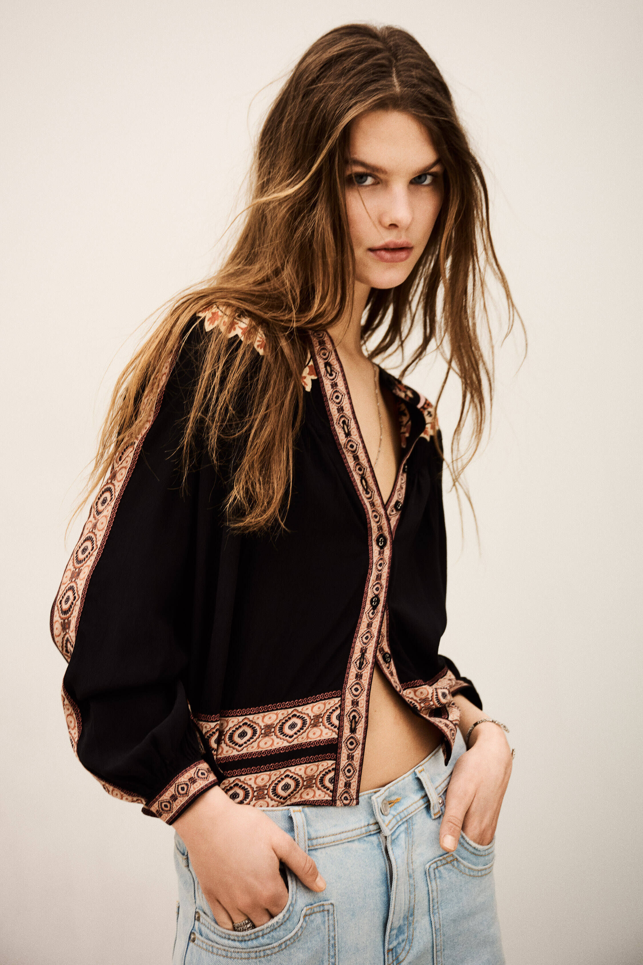 Chemise VALDA
