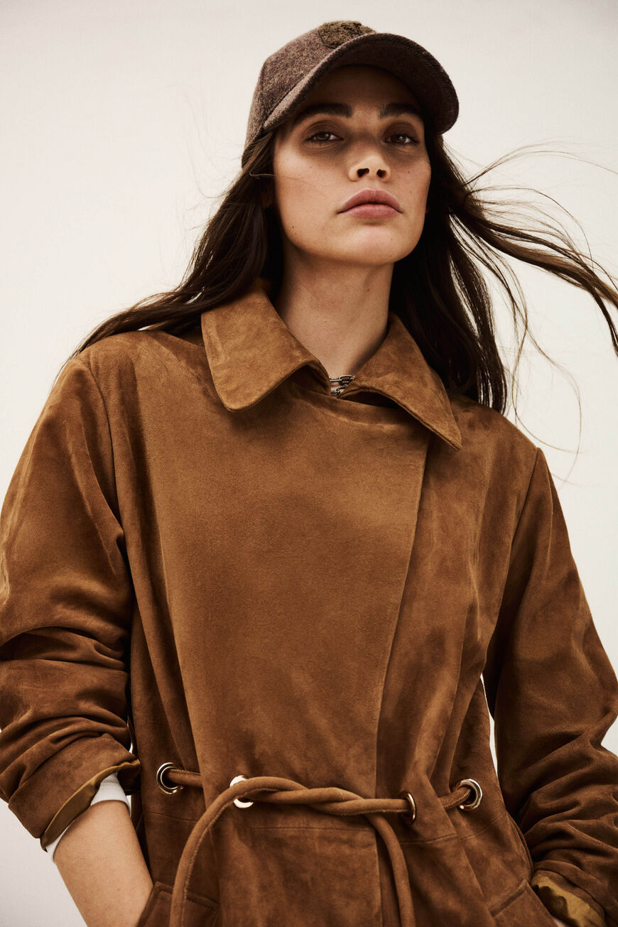 COAT MATTE
