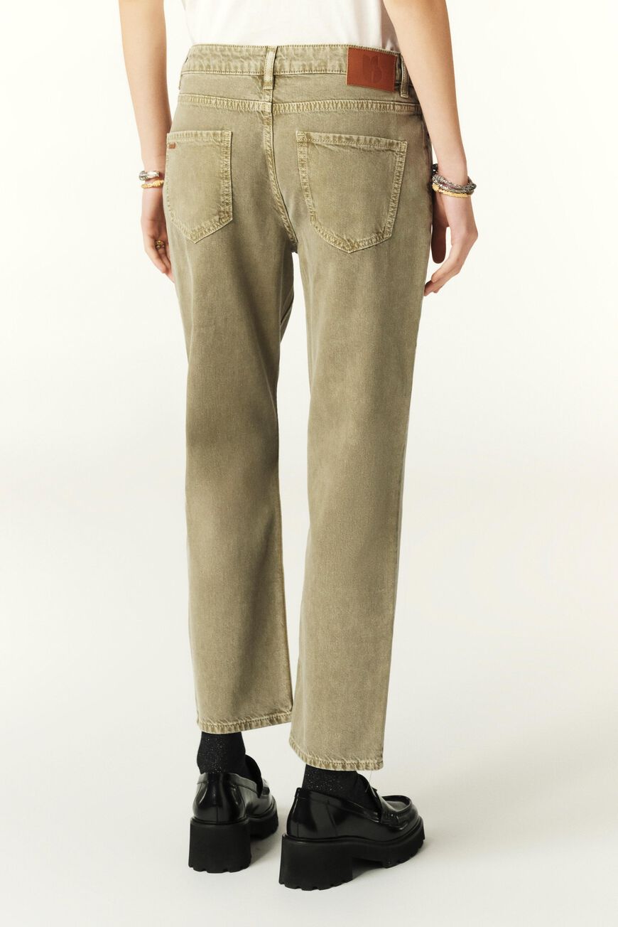 trousers FEVA