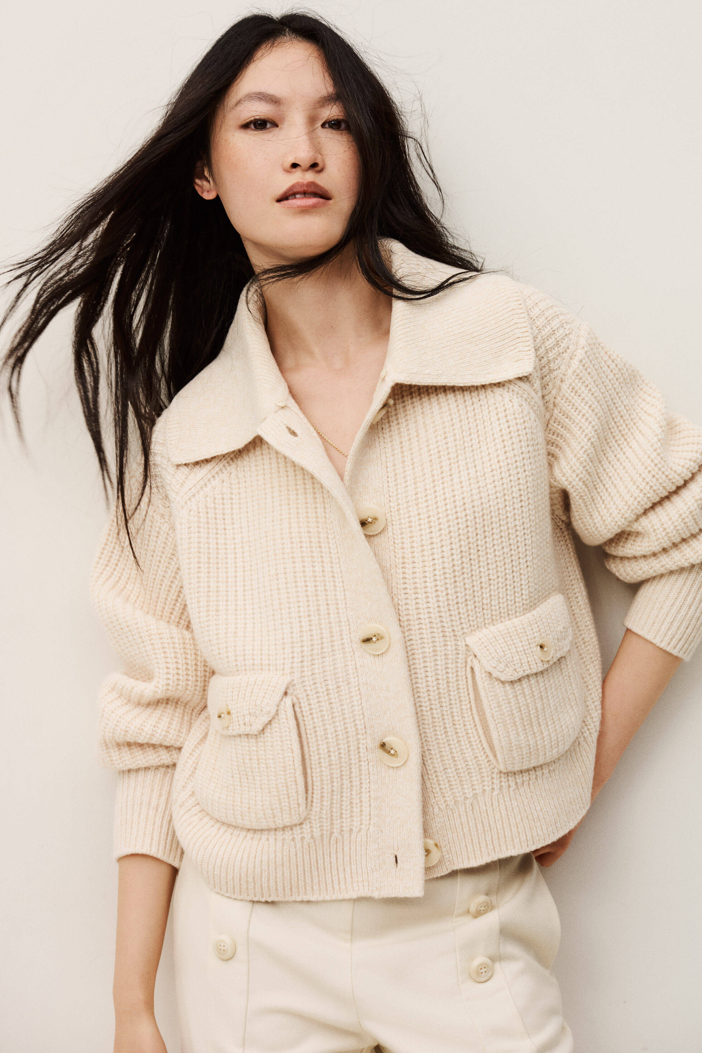 ZATTIE CARDIGAN