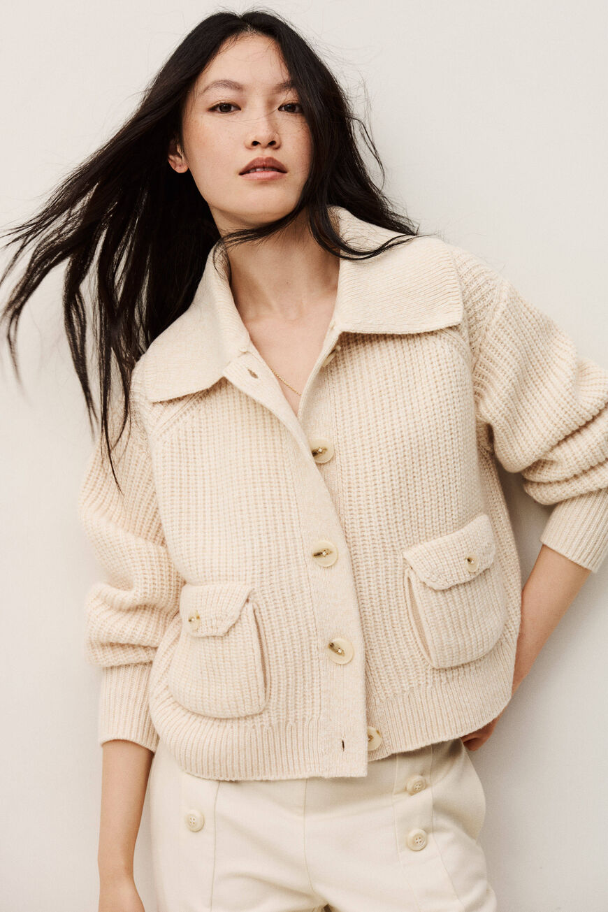 ZATTIE CARDIGAN