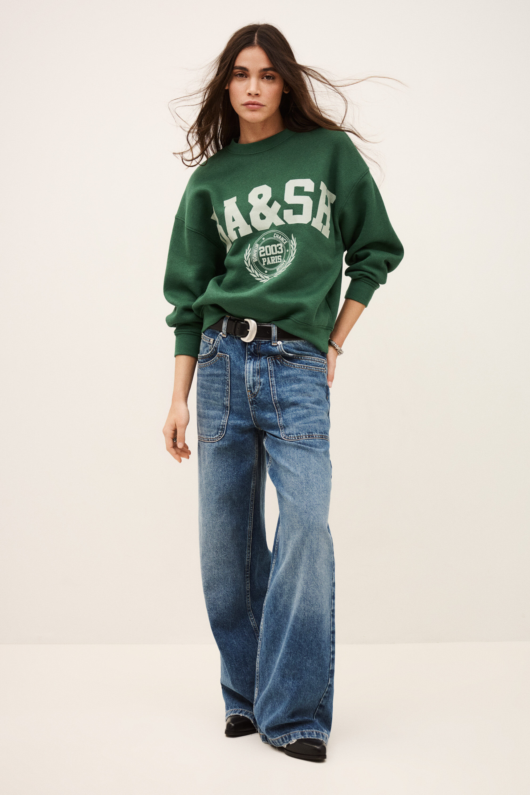 SWEATSHIRT FENJA