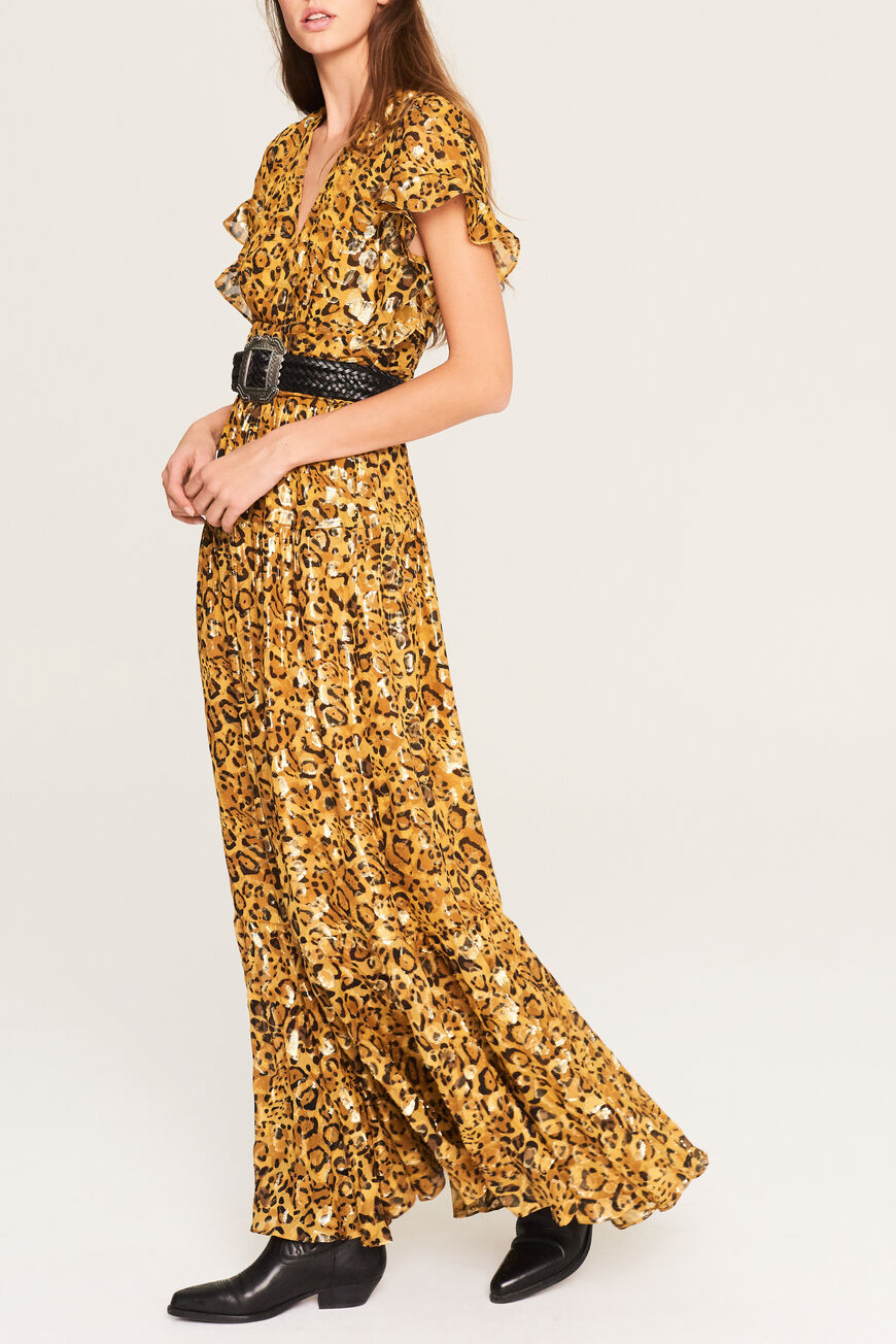 GEMMA DRESS
