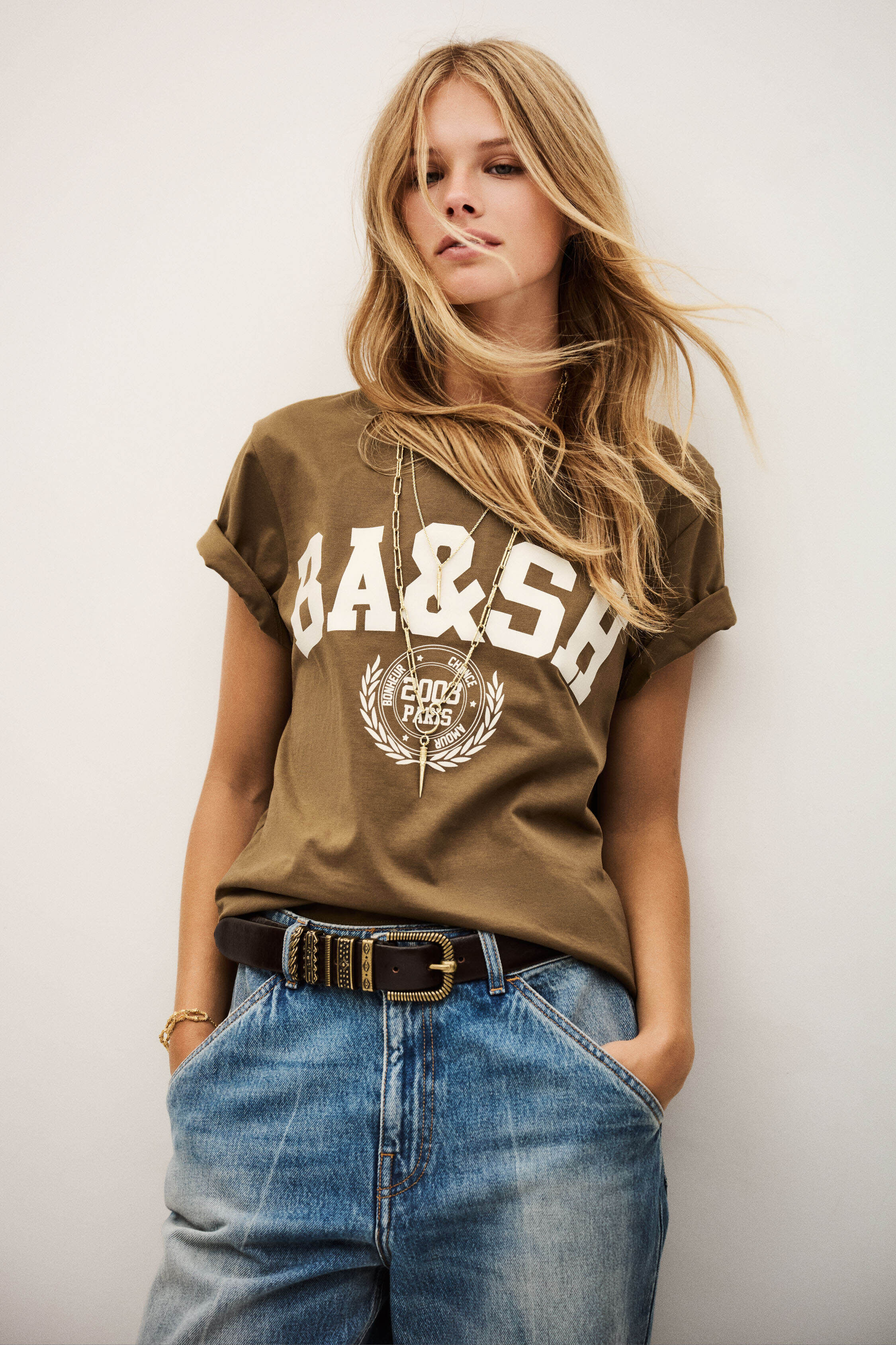 t-shirt IONI