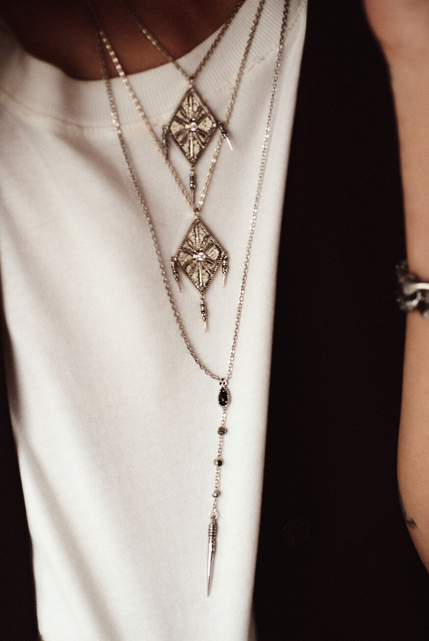 NECKLACE OJAS