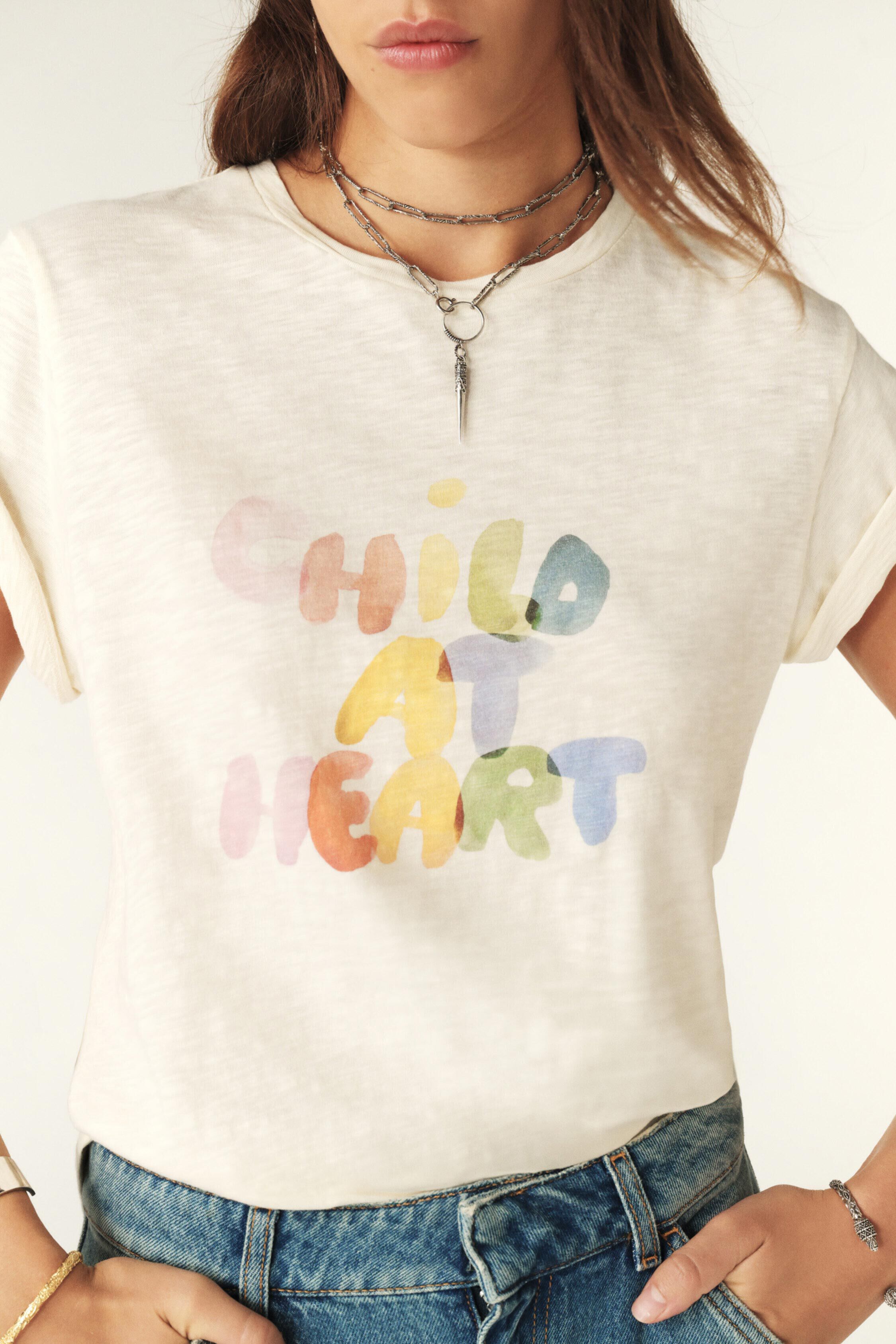 T-shirt VIC