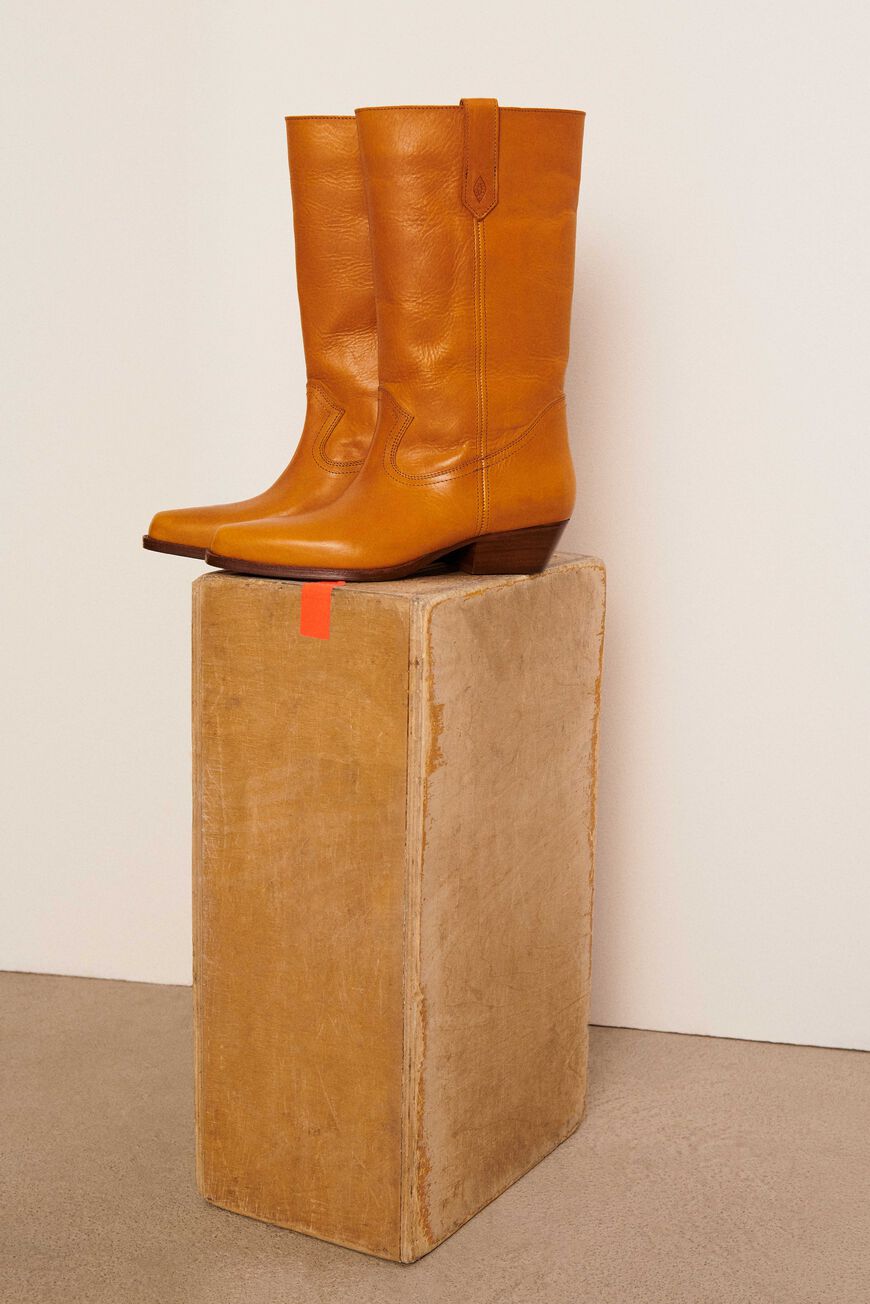 BOOTS CAMARGUE