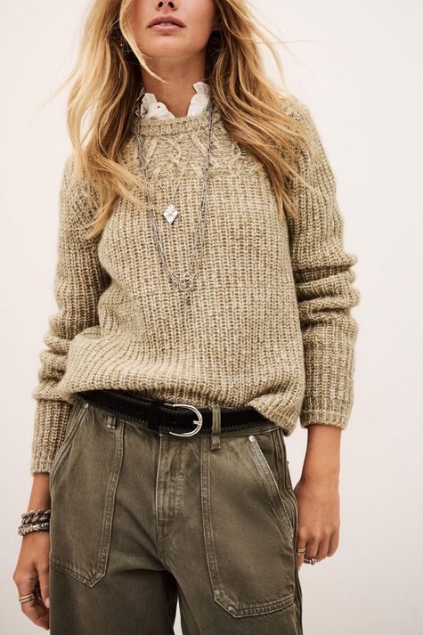 JUMPER RACHELLE