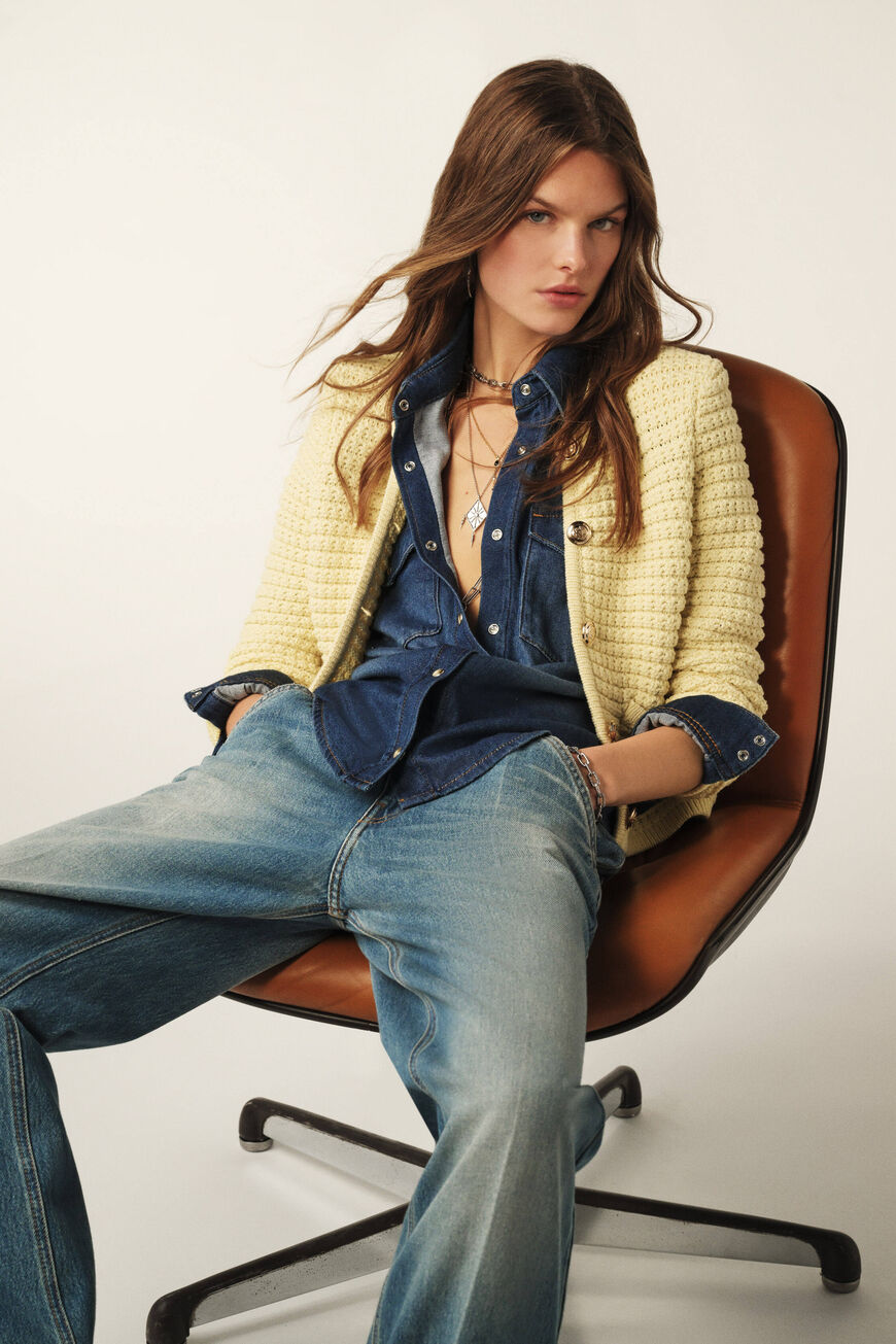 cardigan GASPARD