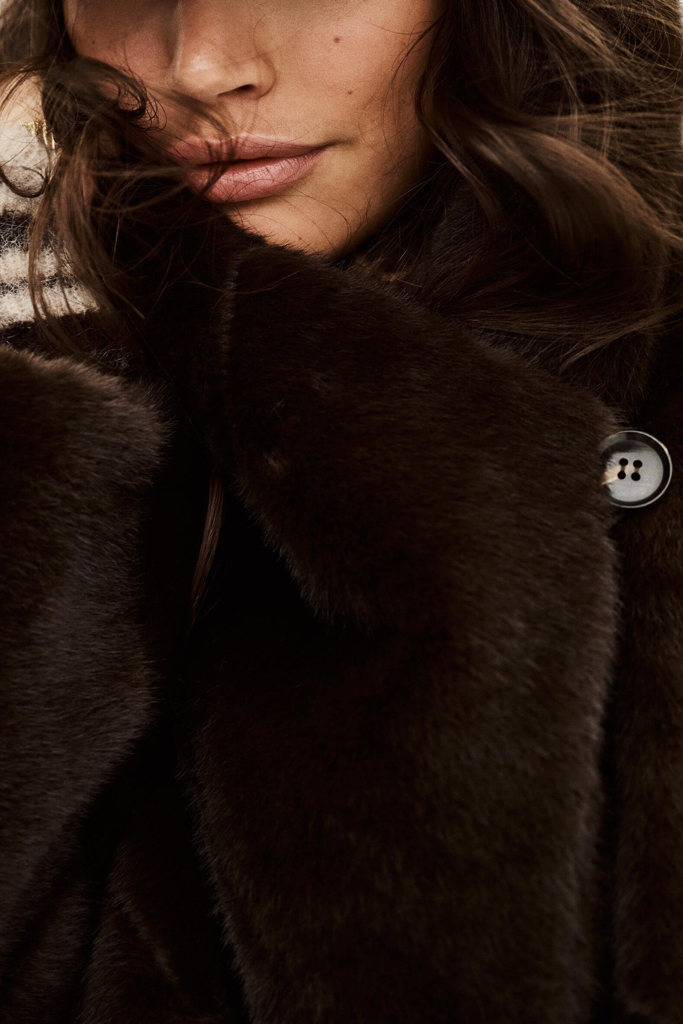coat PINIE