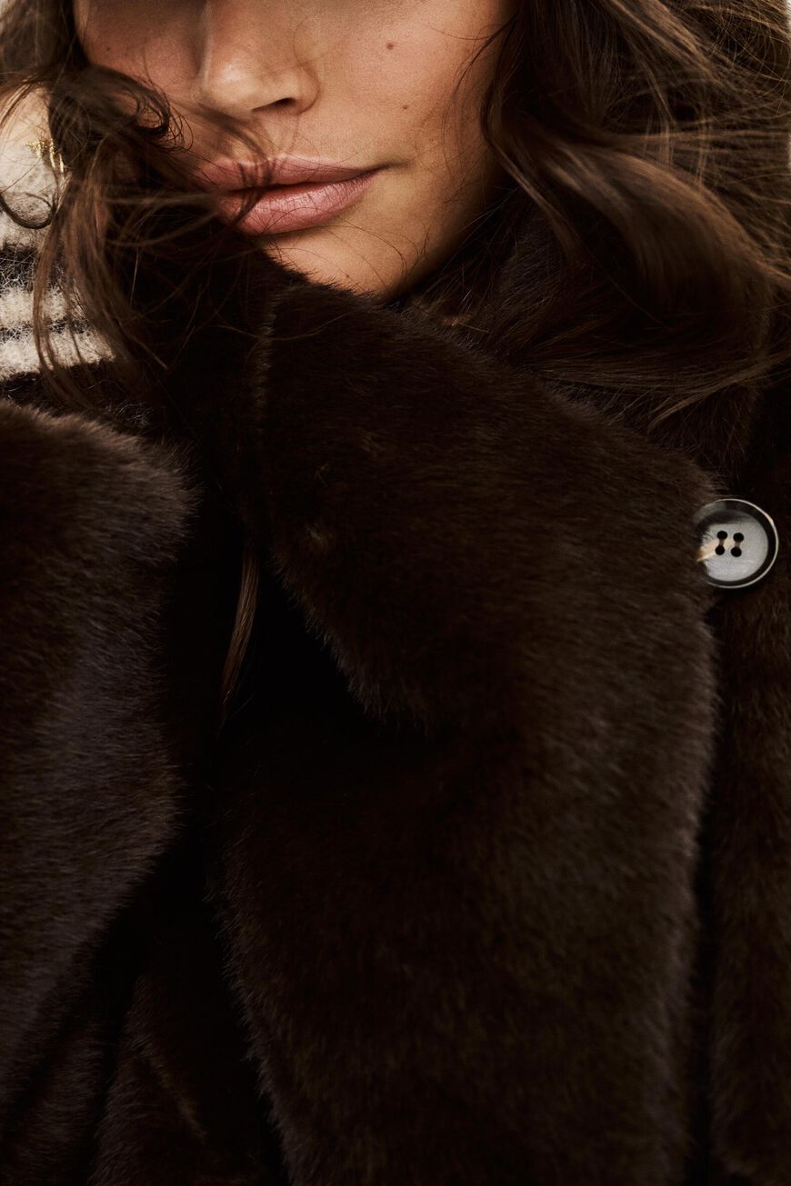 coat PINIE