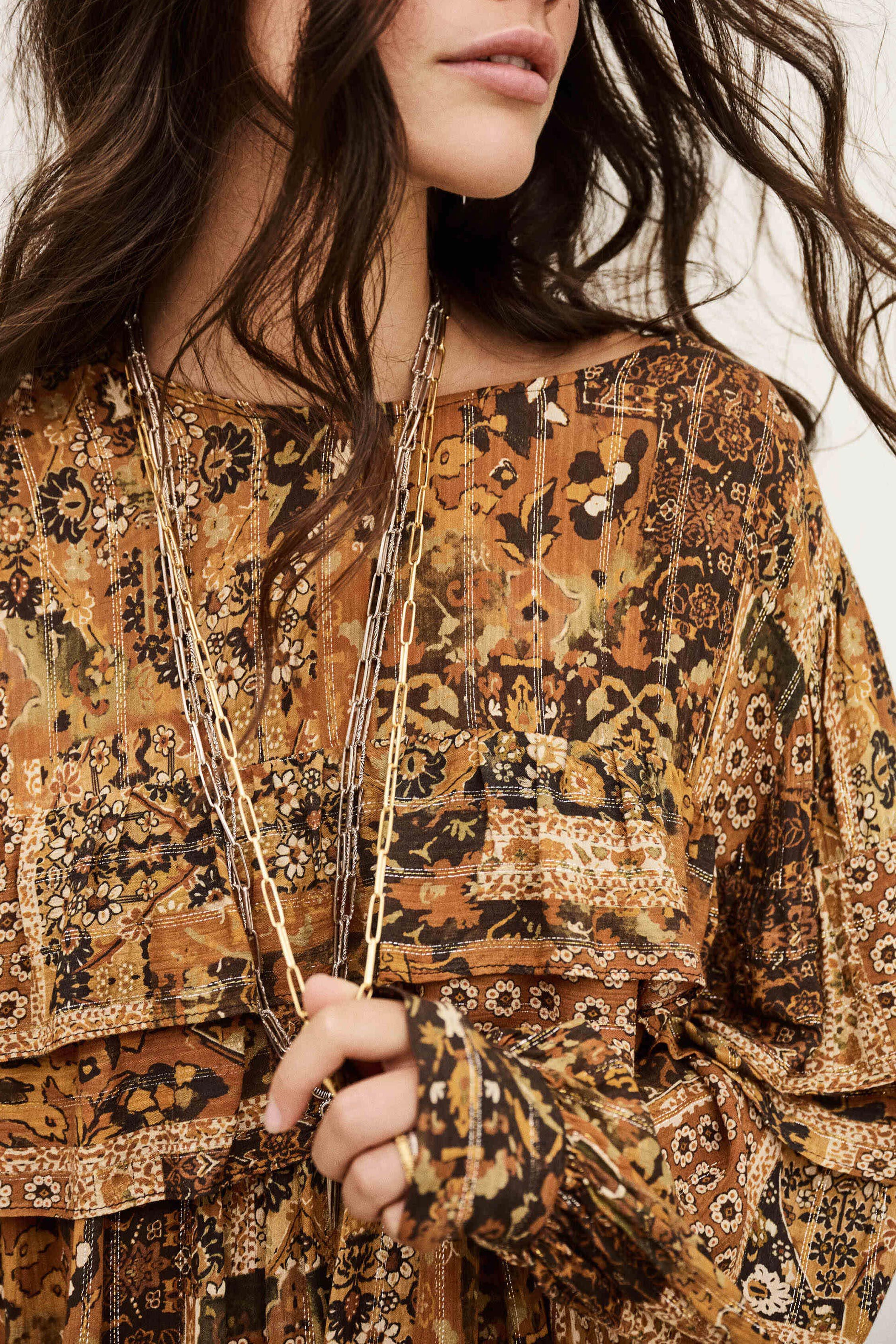 blouse PIXIE