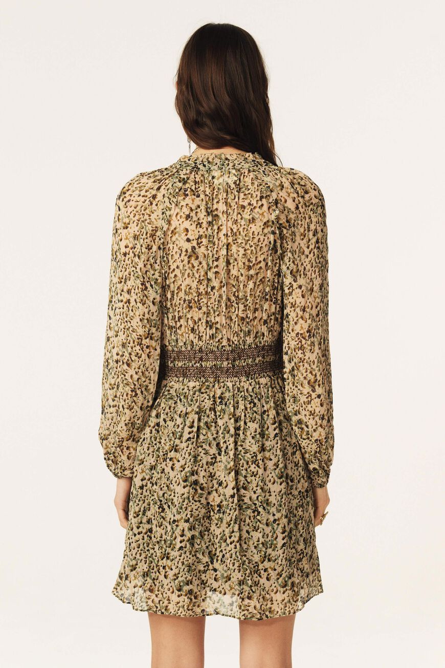DRESS CAMELIA