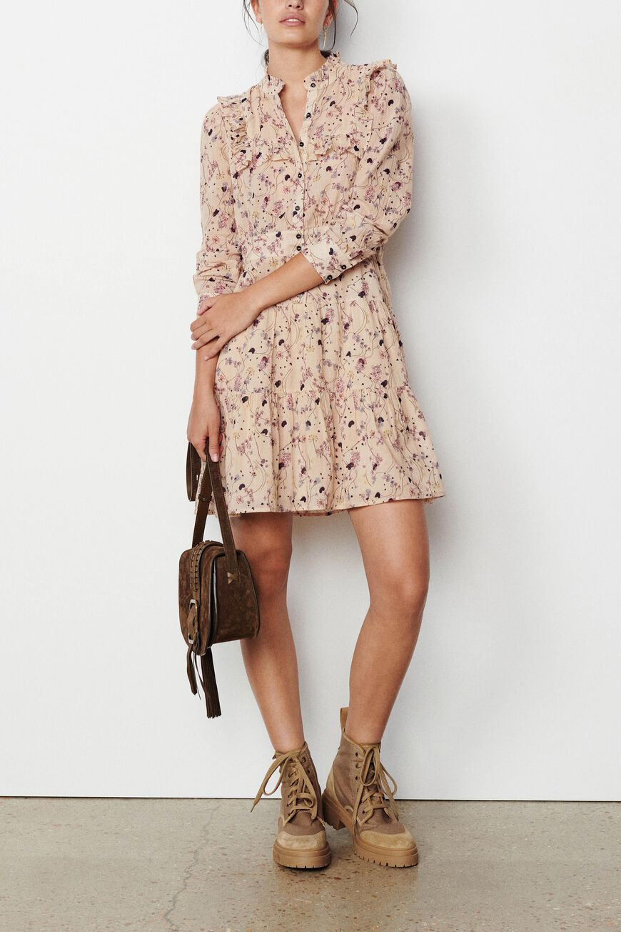 DRESS BELLE