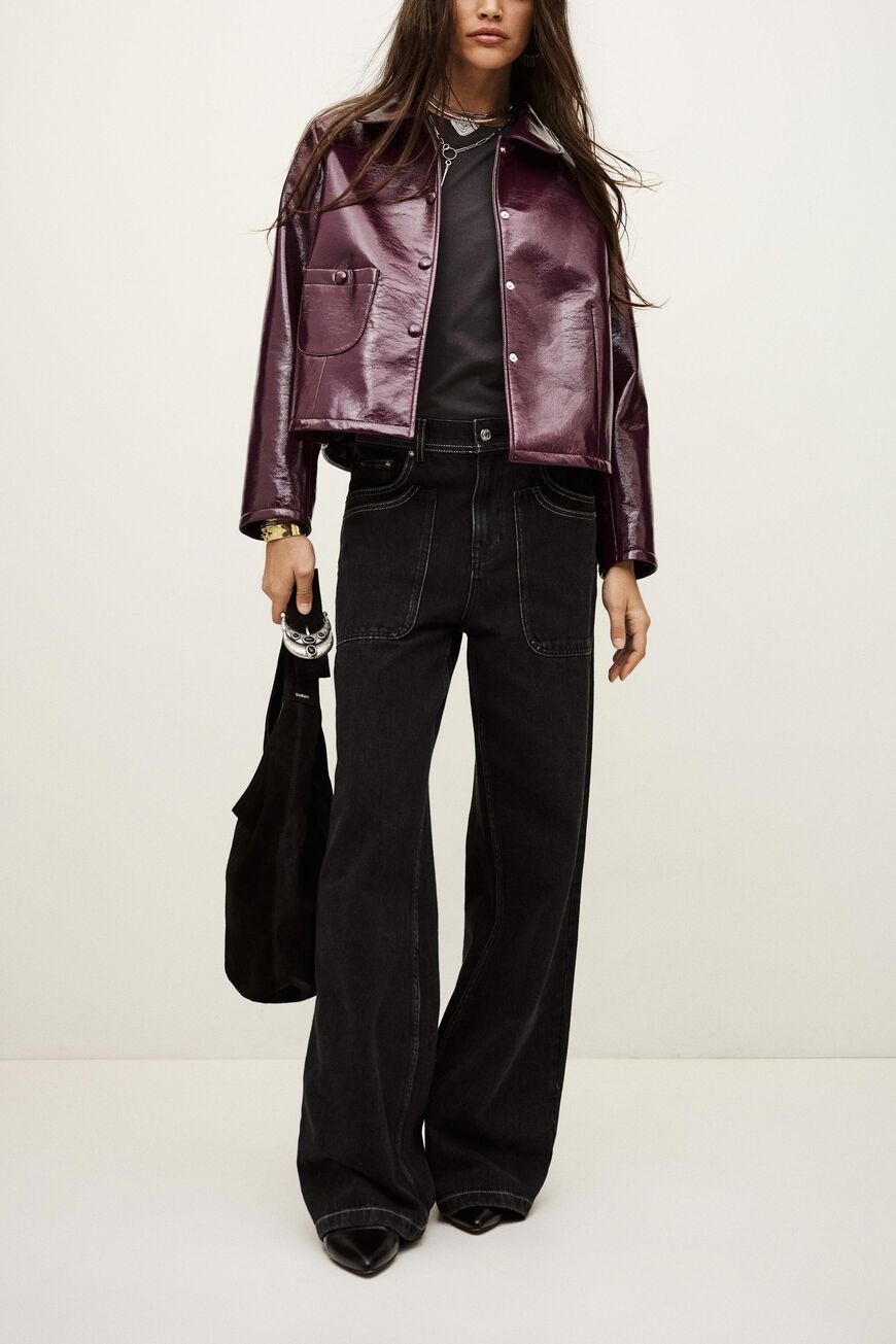 JACKET MEELOS