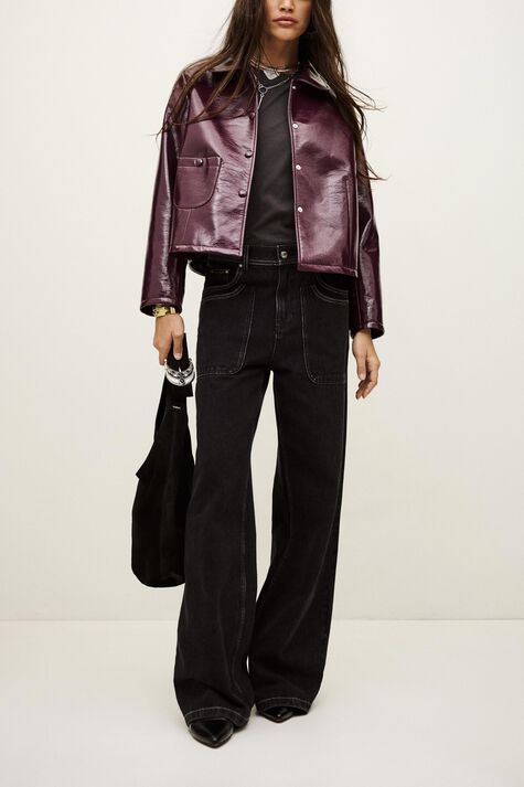 JACKET MEELOS